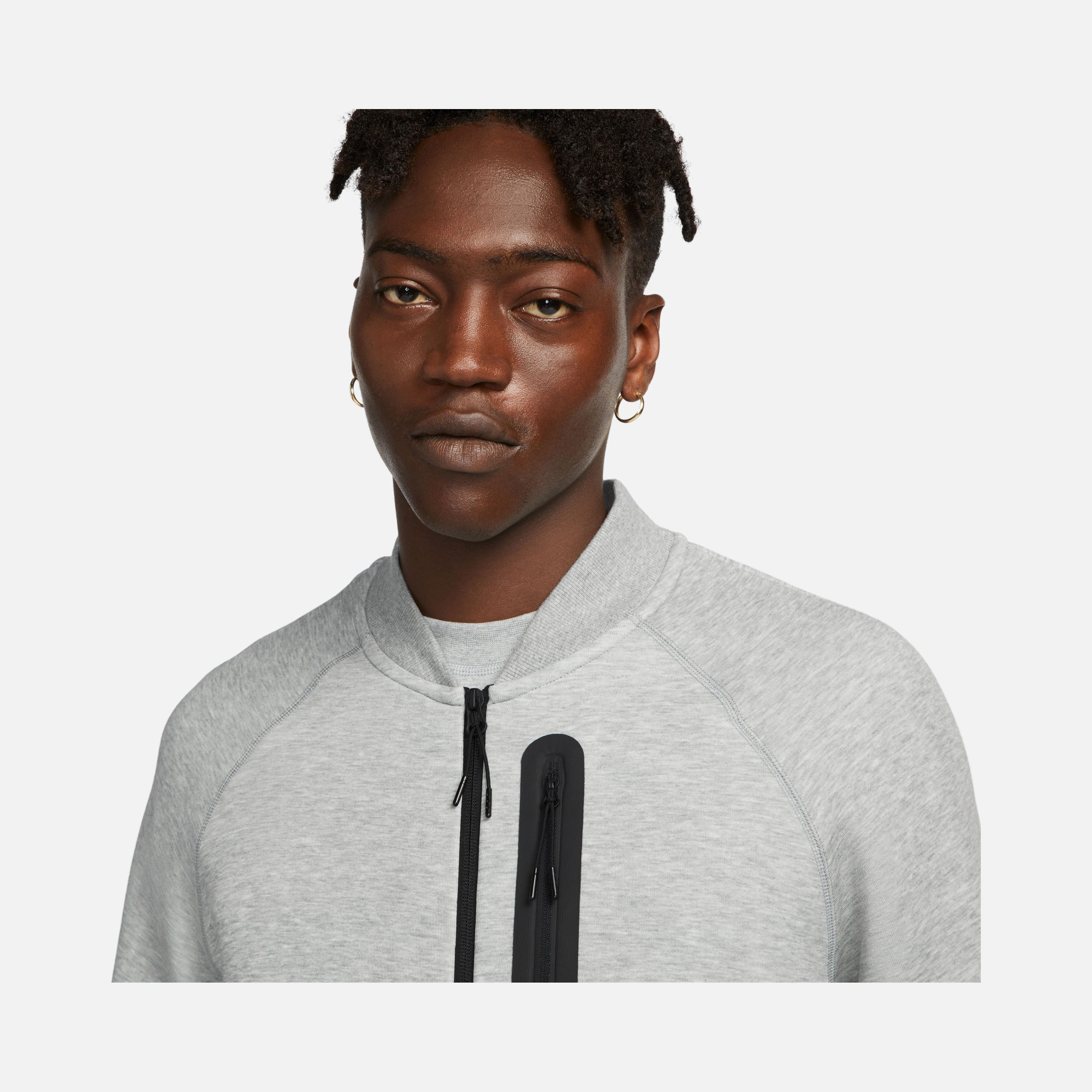 Nike Sportswear Tech Fleece Bomber N98 Full-Zip Erkek Ceket