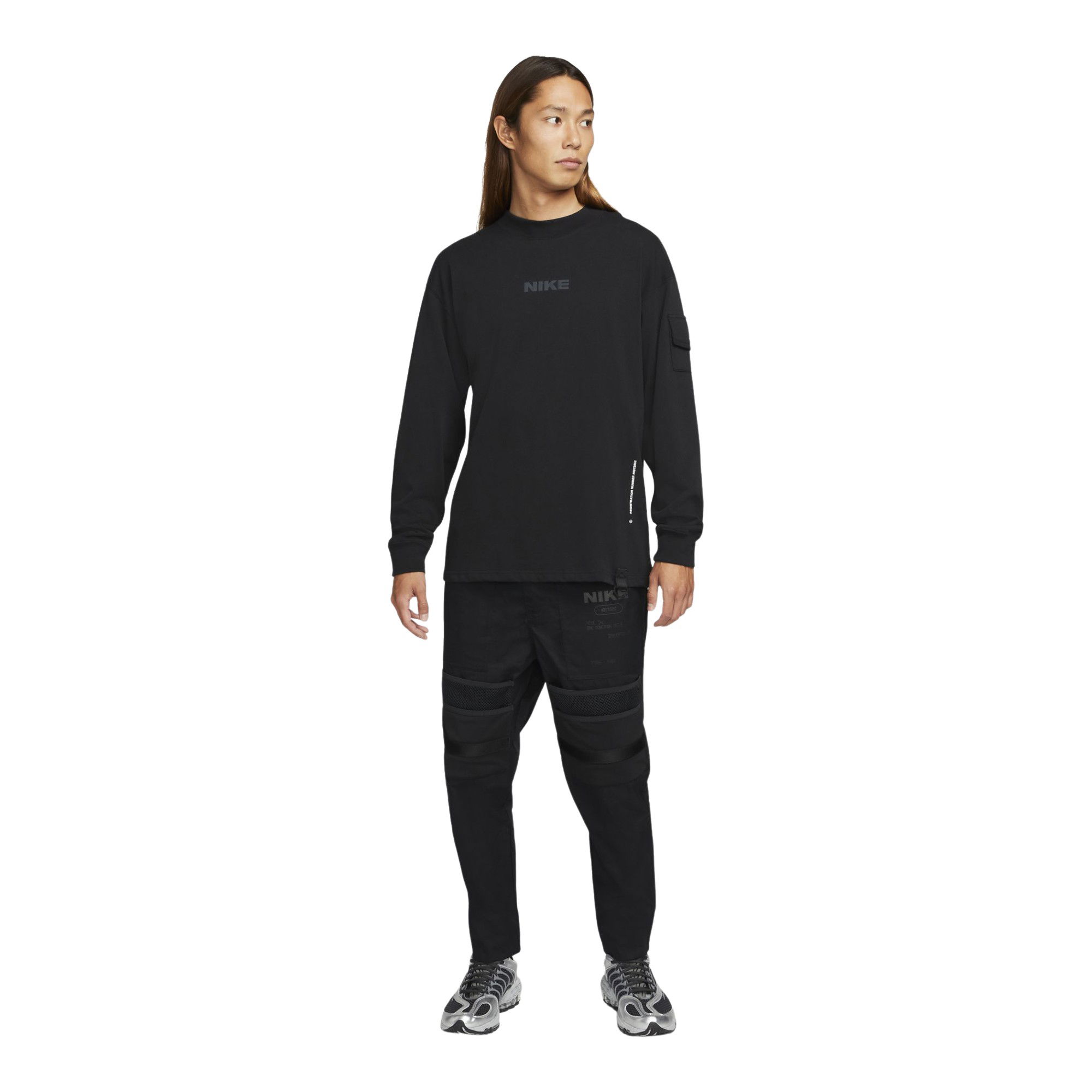 Nike Sportswear City Made Unlined Erkek Eşofman Altı