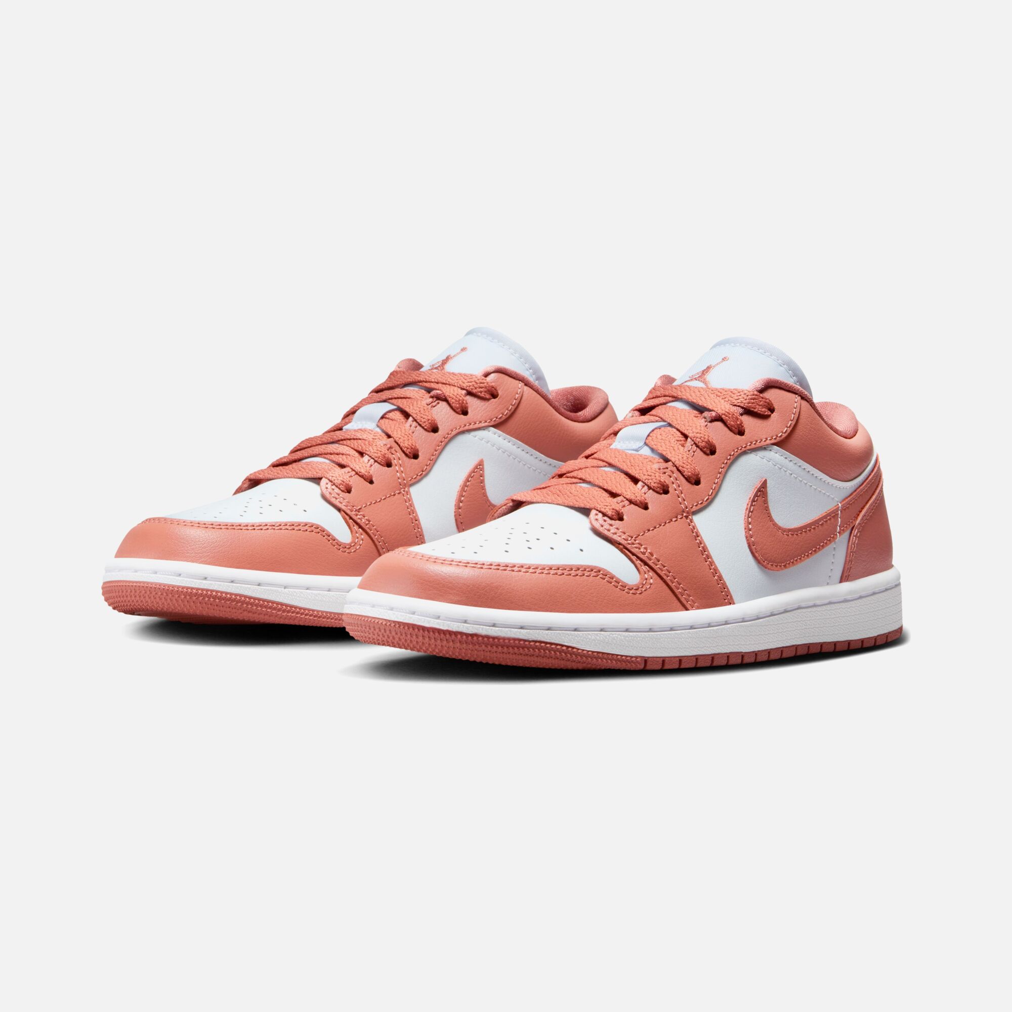 Nike Air Jordan 1 Low Kadın Spor Ayakkabı
