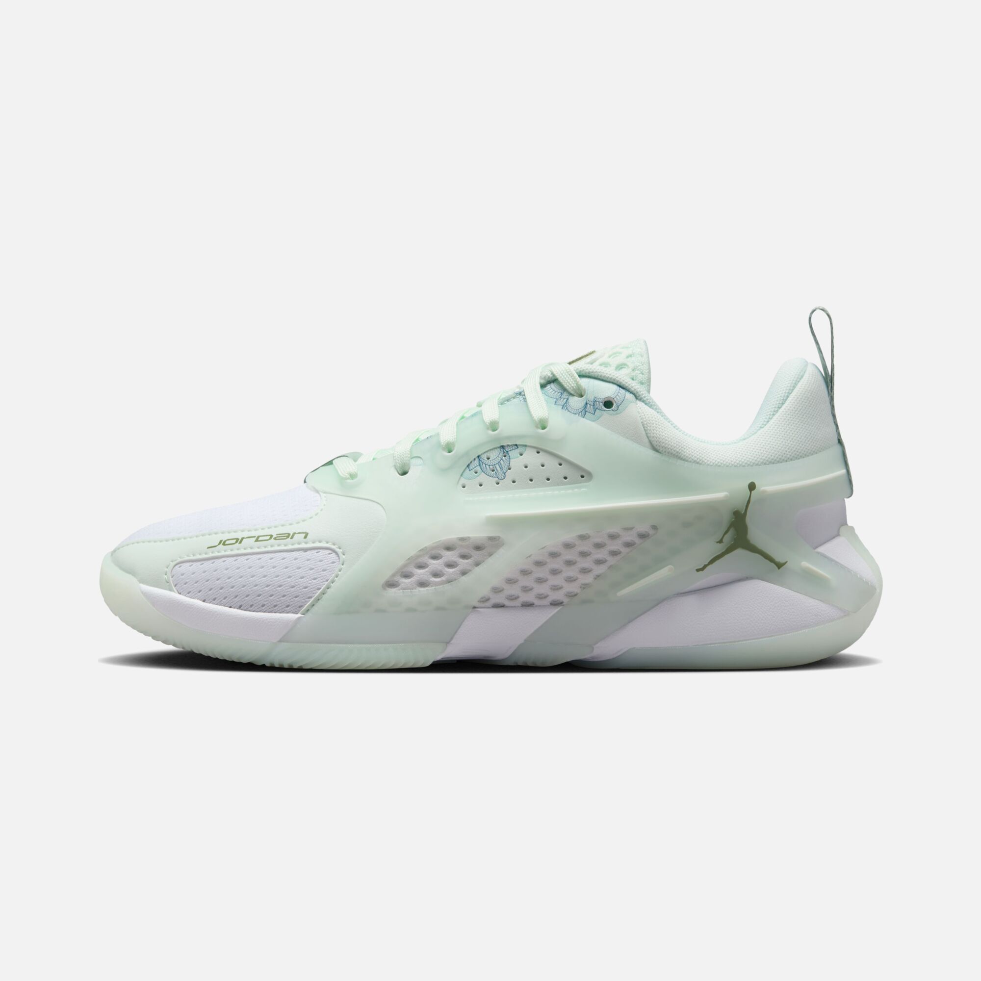 Nike Michael Jordan Heir Series "Abundance" Kadın Basketbol Ayakkabısı