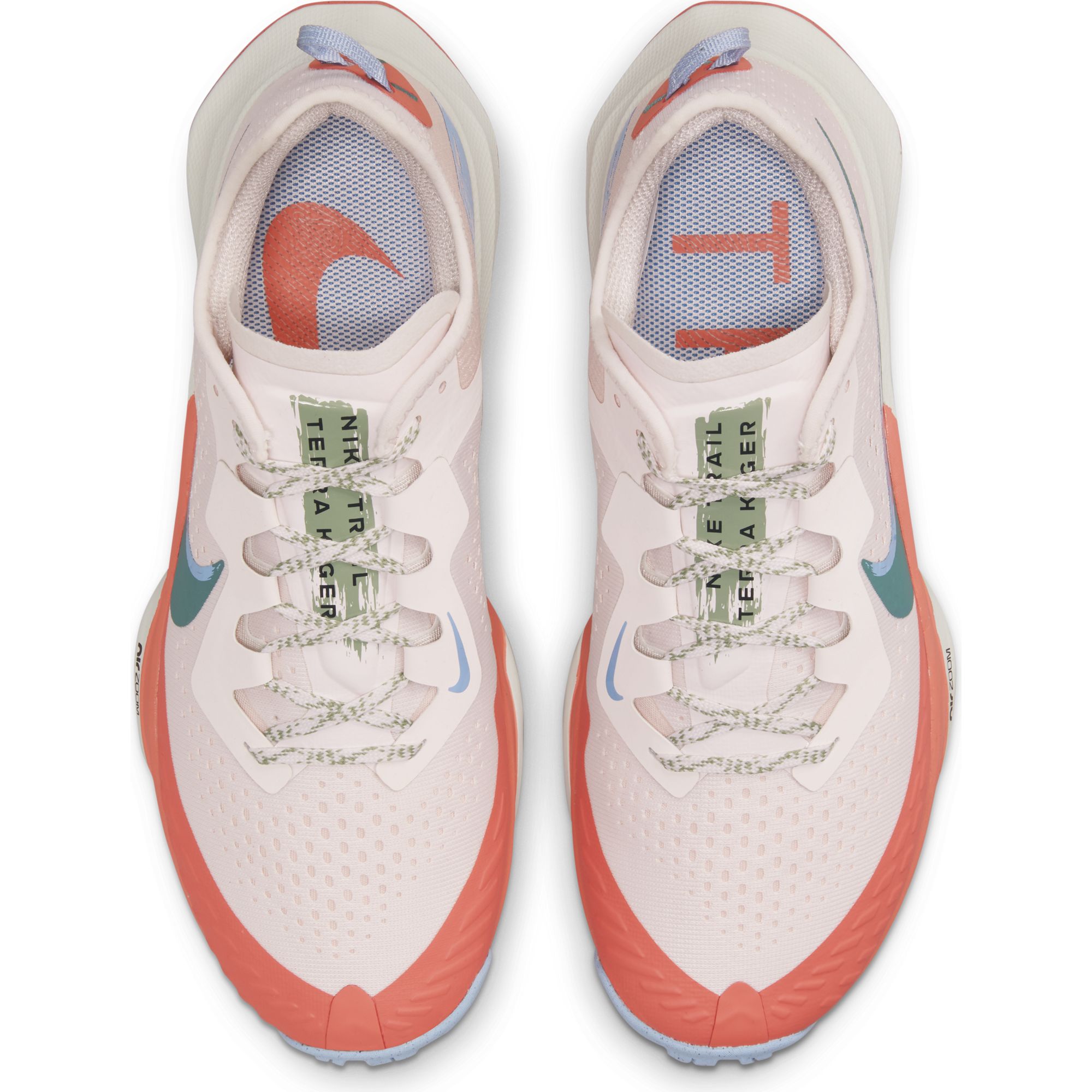 Nike Air Zoom Terra Kiger 7 Trail Running Kadın Spor Ayakkabı