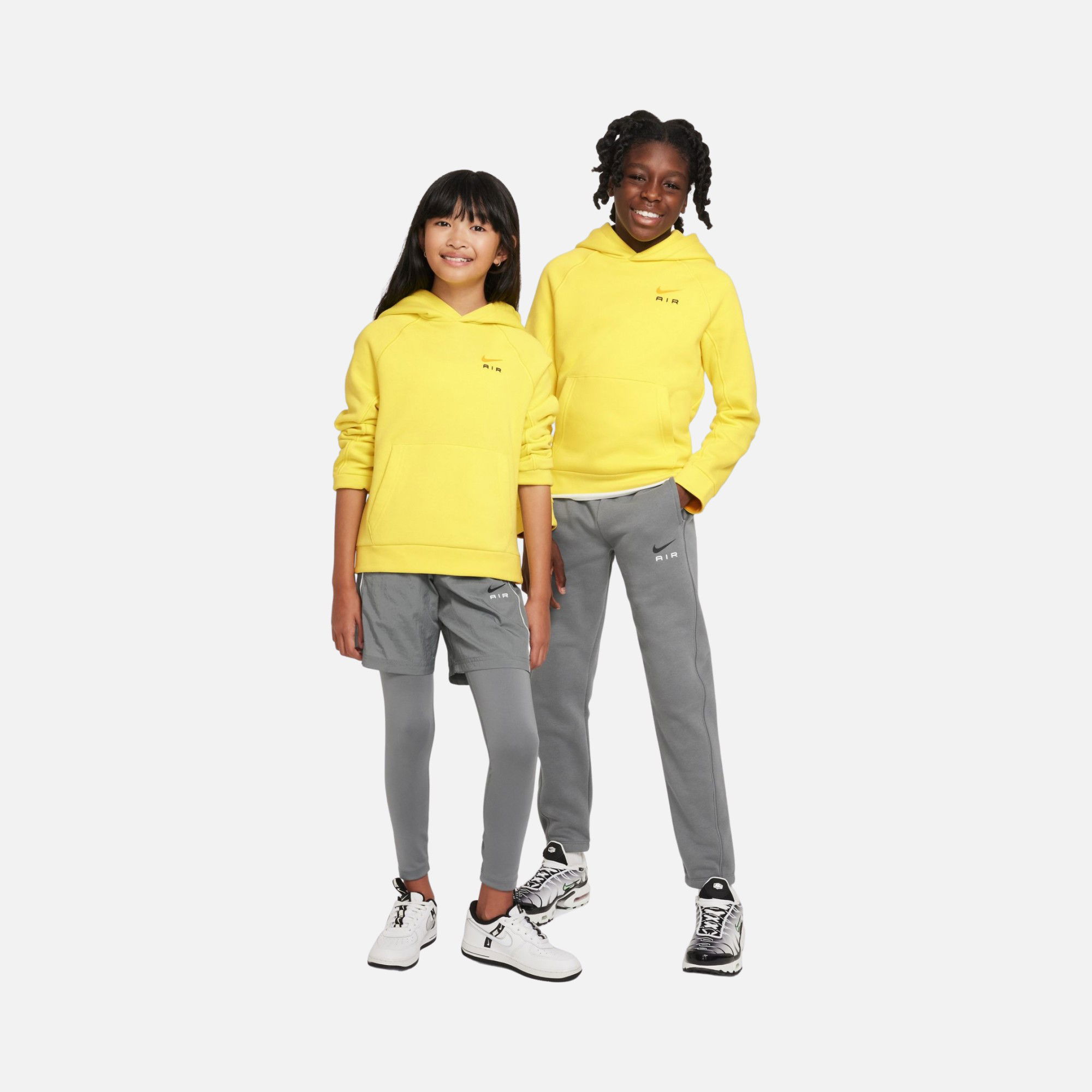 Nike Sportswear Air Pullover Hoodie Çocuk Sweatshirt