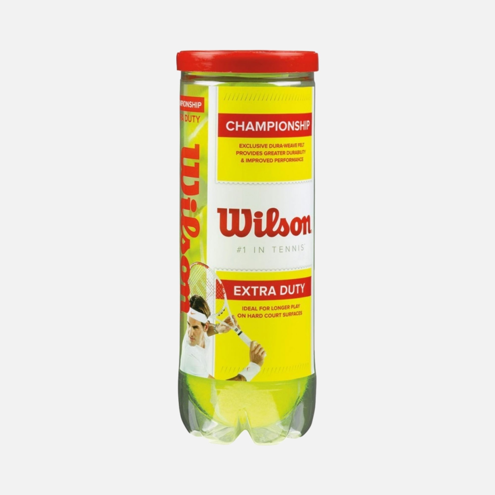 Wilson Championship Extra Duty (3 Pair) Tenis Topu