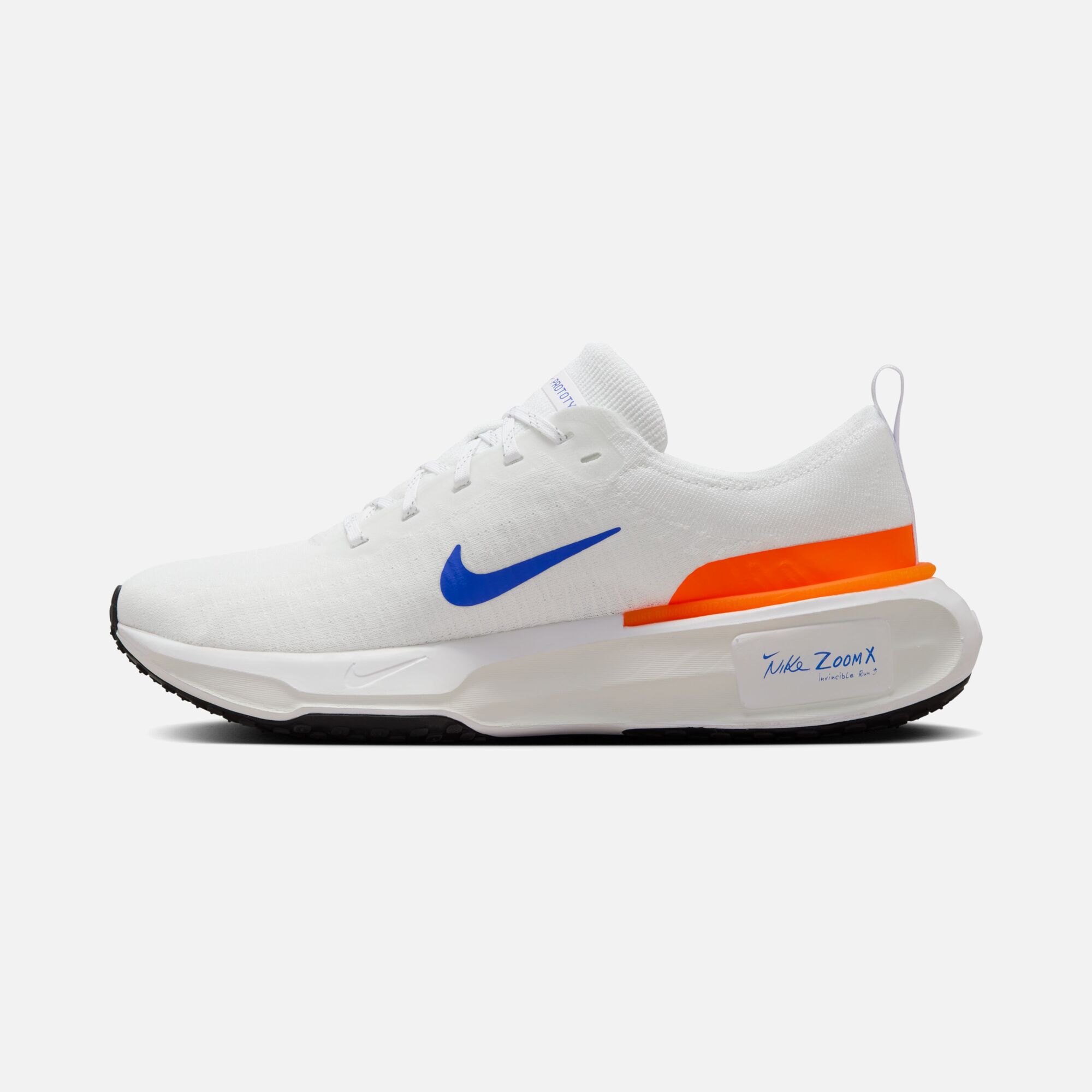 Nike ZoomX Invincible 3 Blueprint FlyKnit Road Running Erkek Spor Ayakkabı