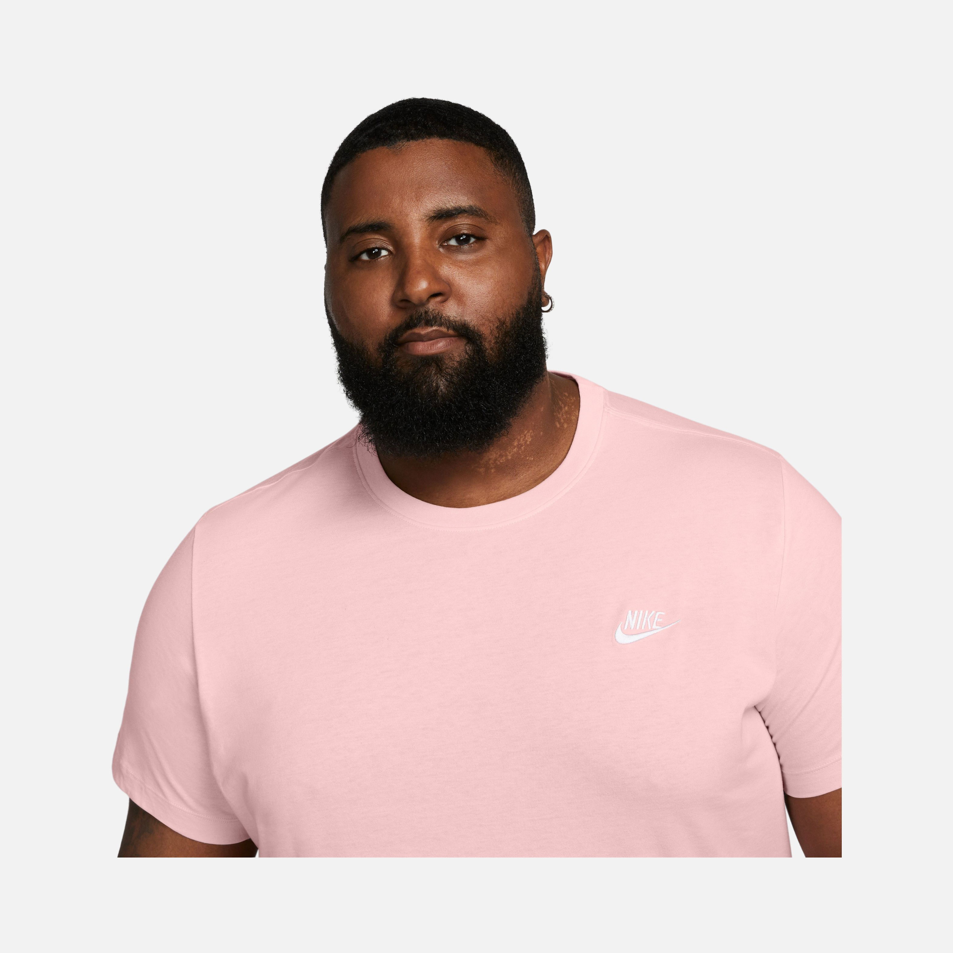 Nike Sportswear Club Short-Sleeve Erkek Tişört