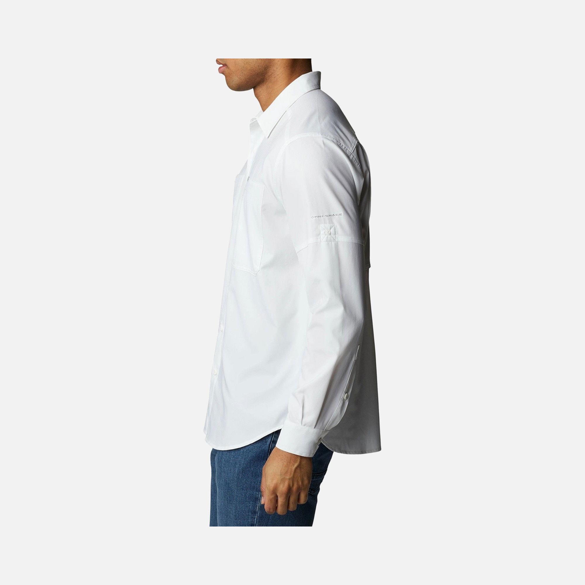 Columbia Silver Ridge Utility Lite Long-Sleeve Erkek Gömlek