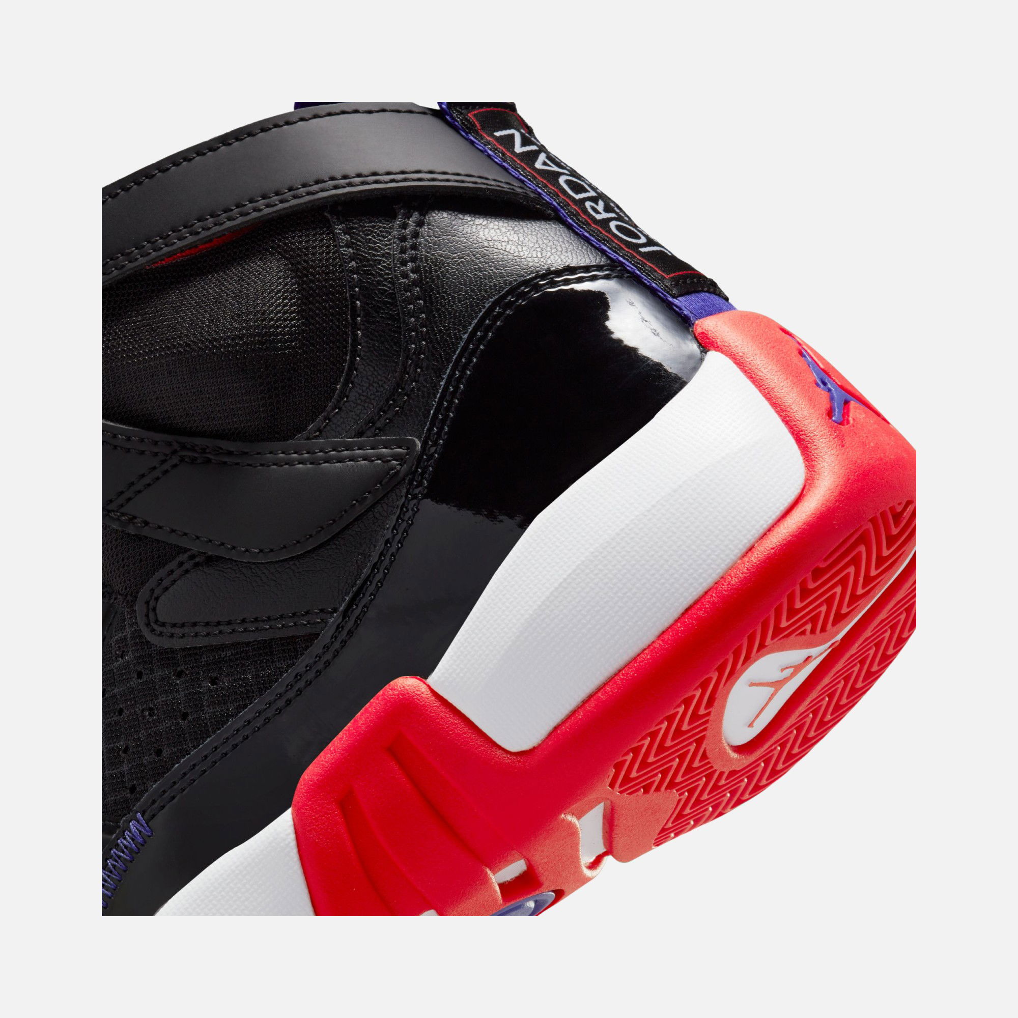 Nike Jordan Jumpman Two Trey Erkek Basketbol Ayakkabısı