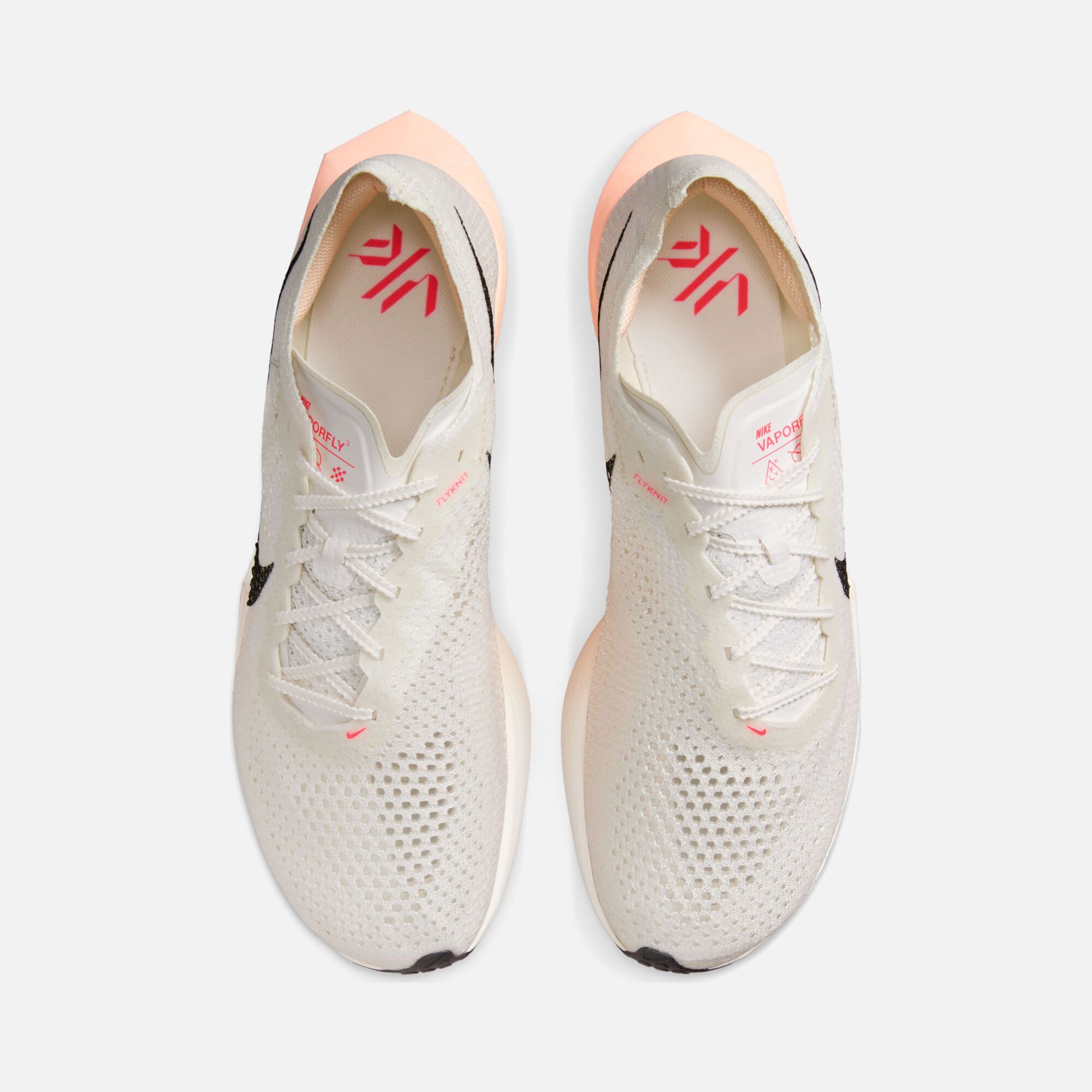 Nike ZoomX Vaporfly 3 Road Racing Erkek Spor Ayakkabı
