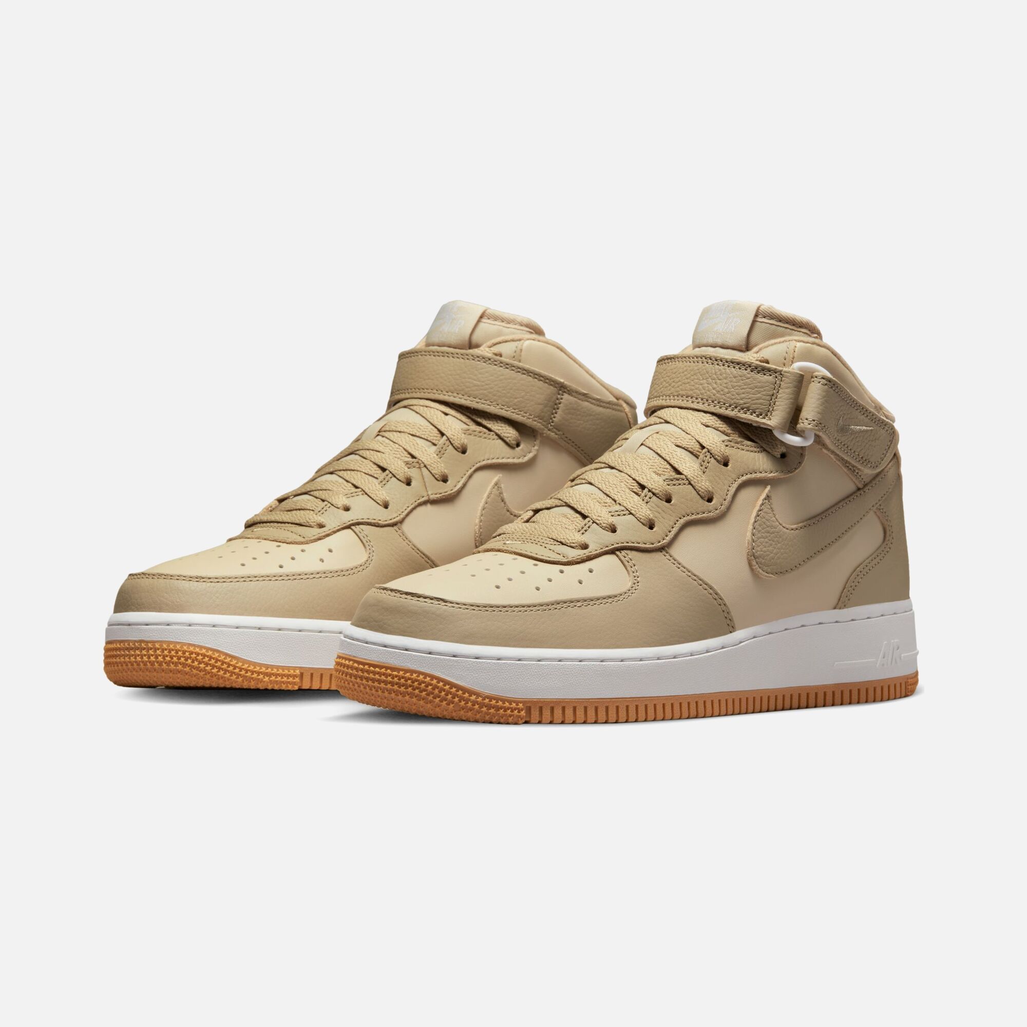 Nike Air Force 1 Mid '07 LX ''Limestone''  Erkek Spor Ayakkabı