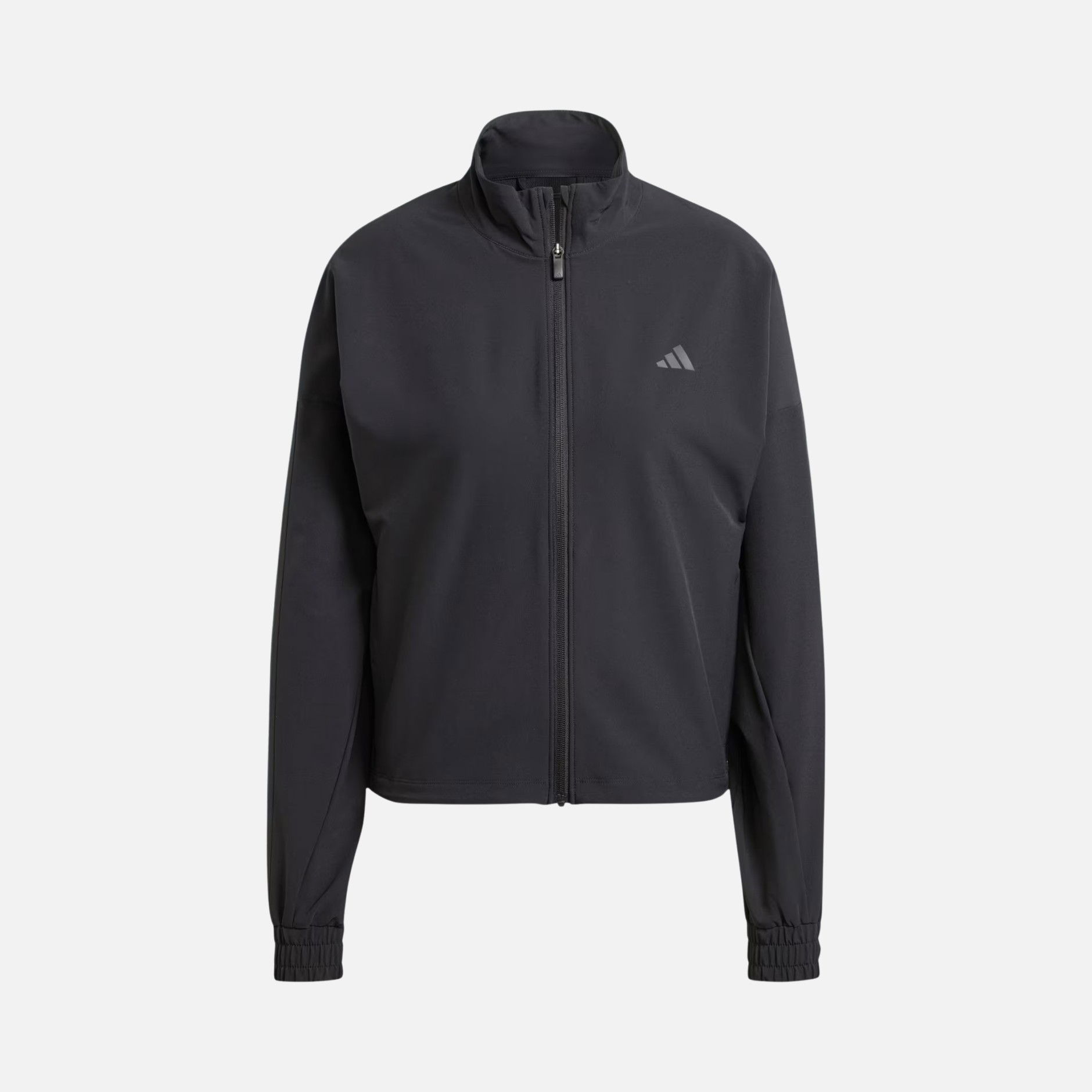 adidas Pacer All Gym Tonal 3-Stripes Woven Training Full-Zip Kadın Ceket