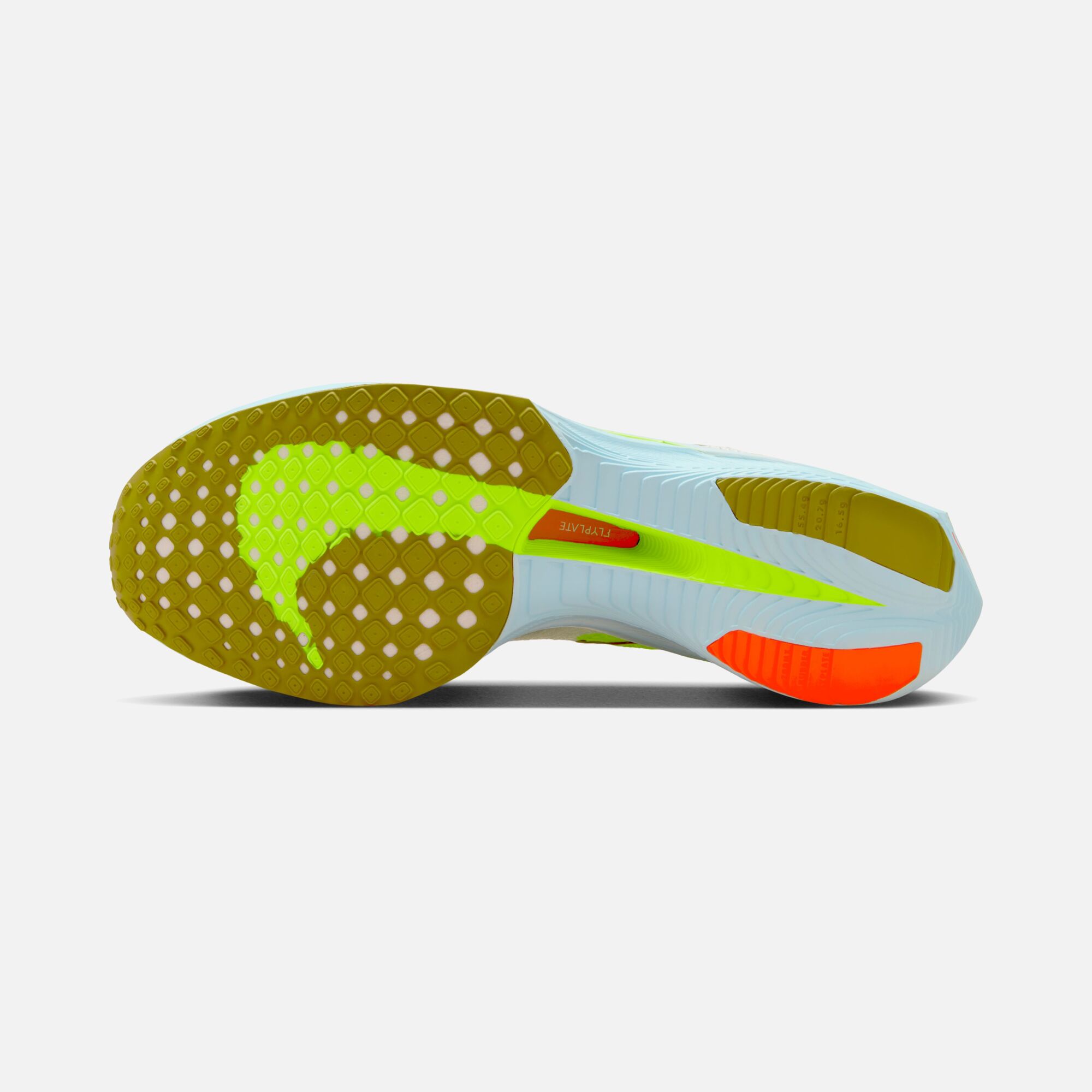 Nike ZoomX Vaporfly Next% 3 Road Racing Kadın Spor Ayakkabı