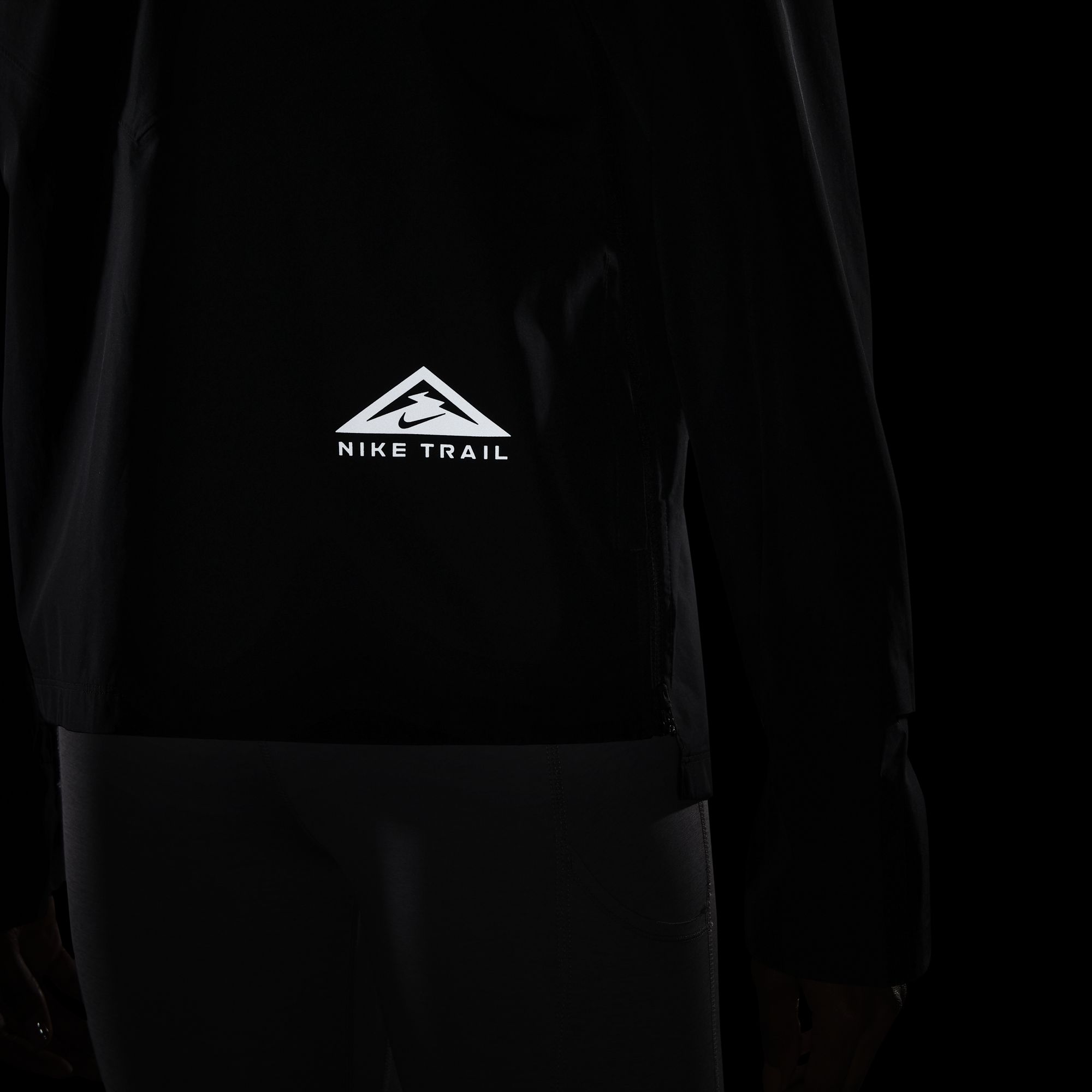 Nike Gore-Tex Infinium Trail Running Hoodie Kadın Ceket