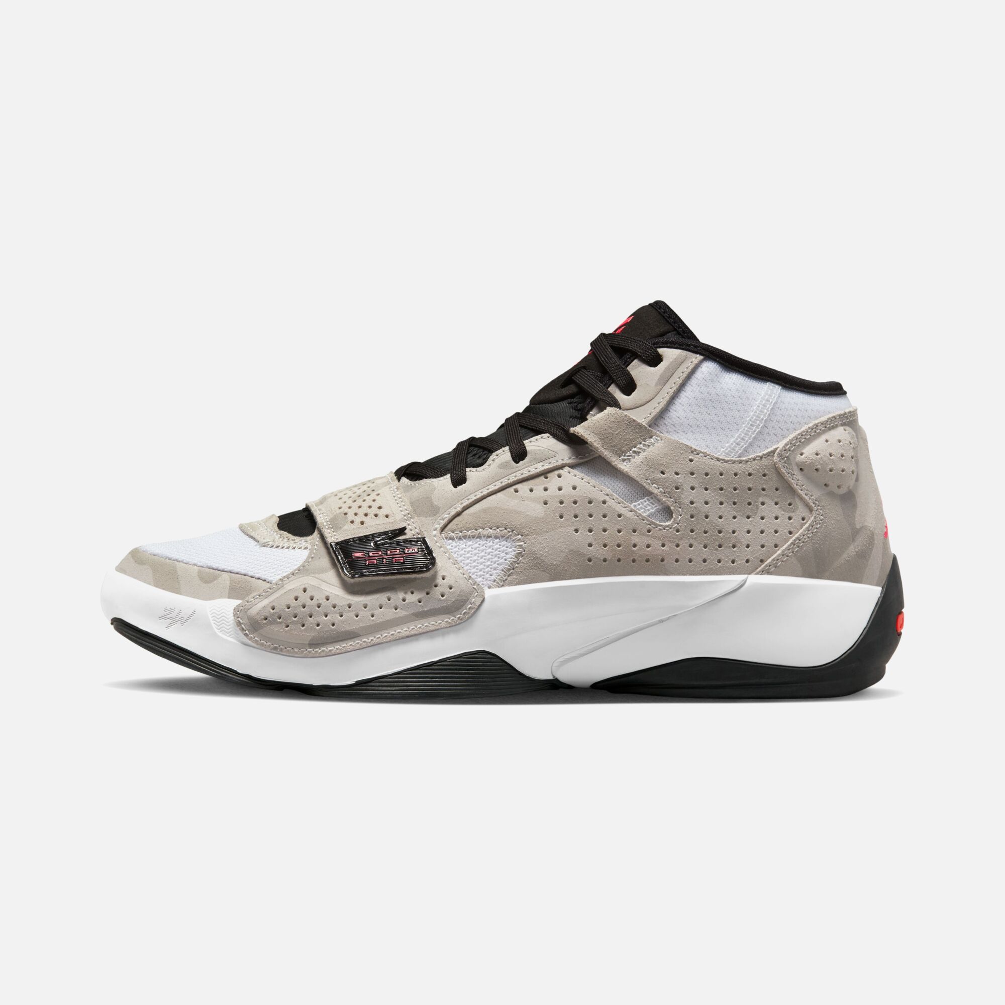 Nike Jordan Zion 2 ''Strobel Heel'' Erkek Basketbol Ayakkabısı