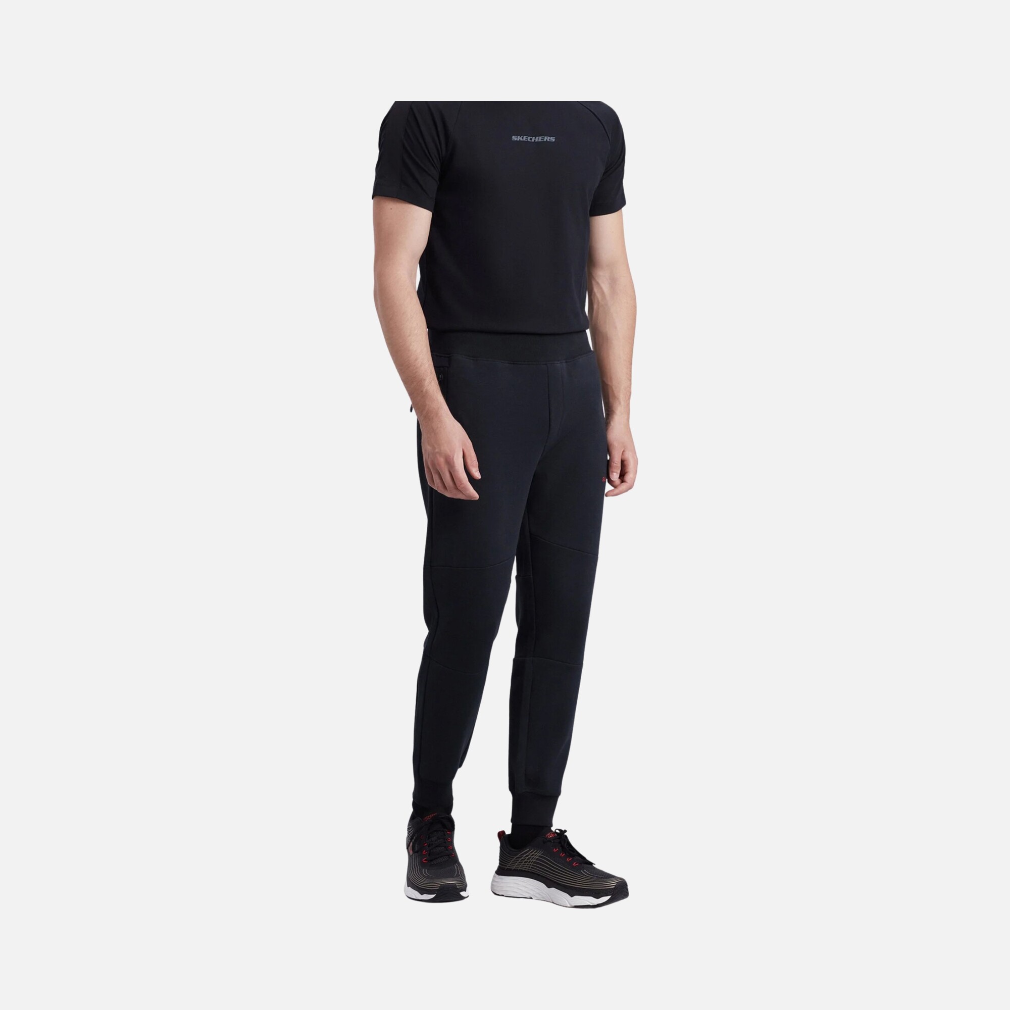 Skechers 2X I-Lock Panel Jogger Erkek Eşofman Altı