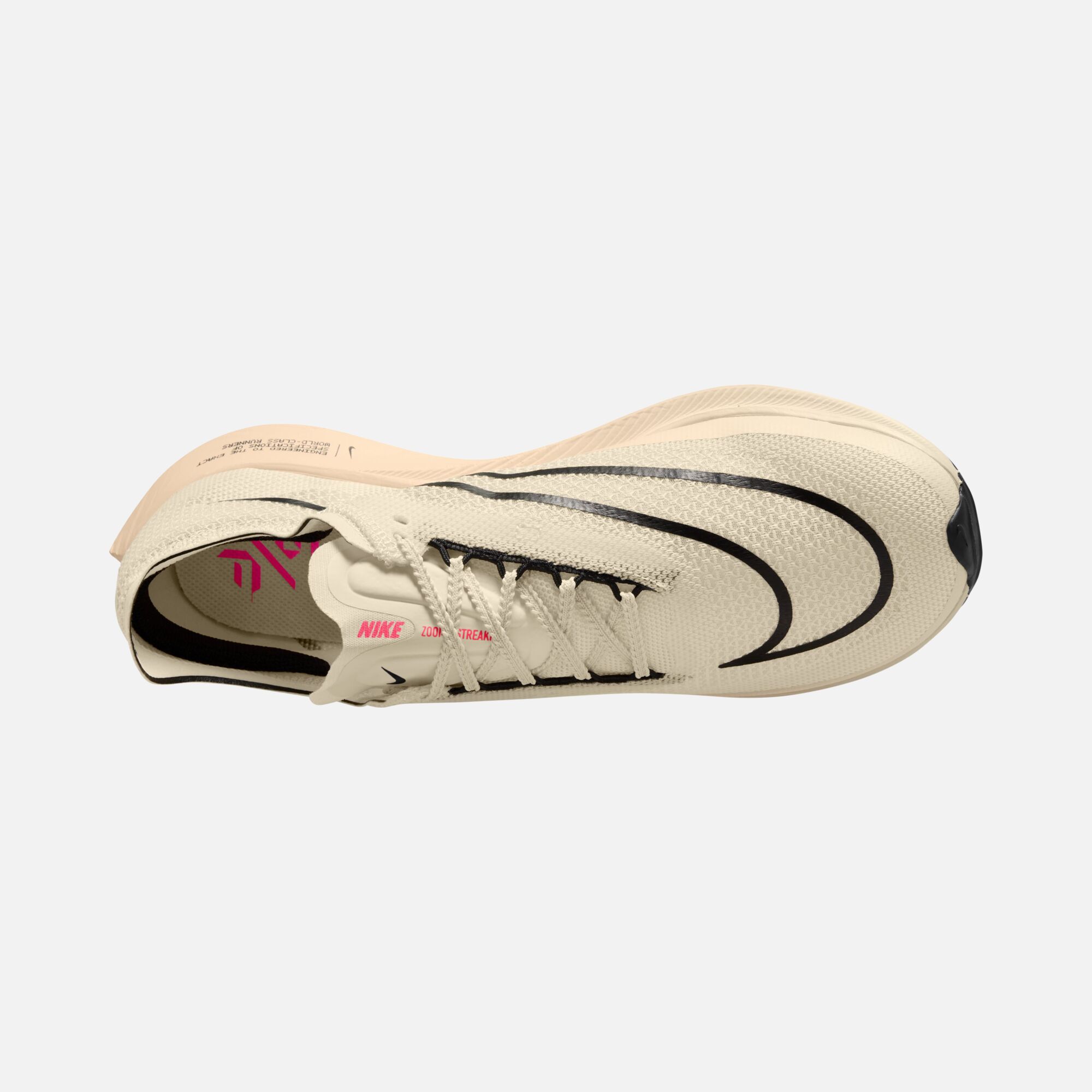 Nike ZoomX Streakfly Road Racing Erkek Spor Ayakkabı