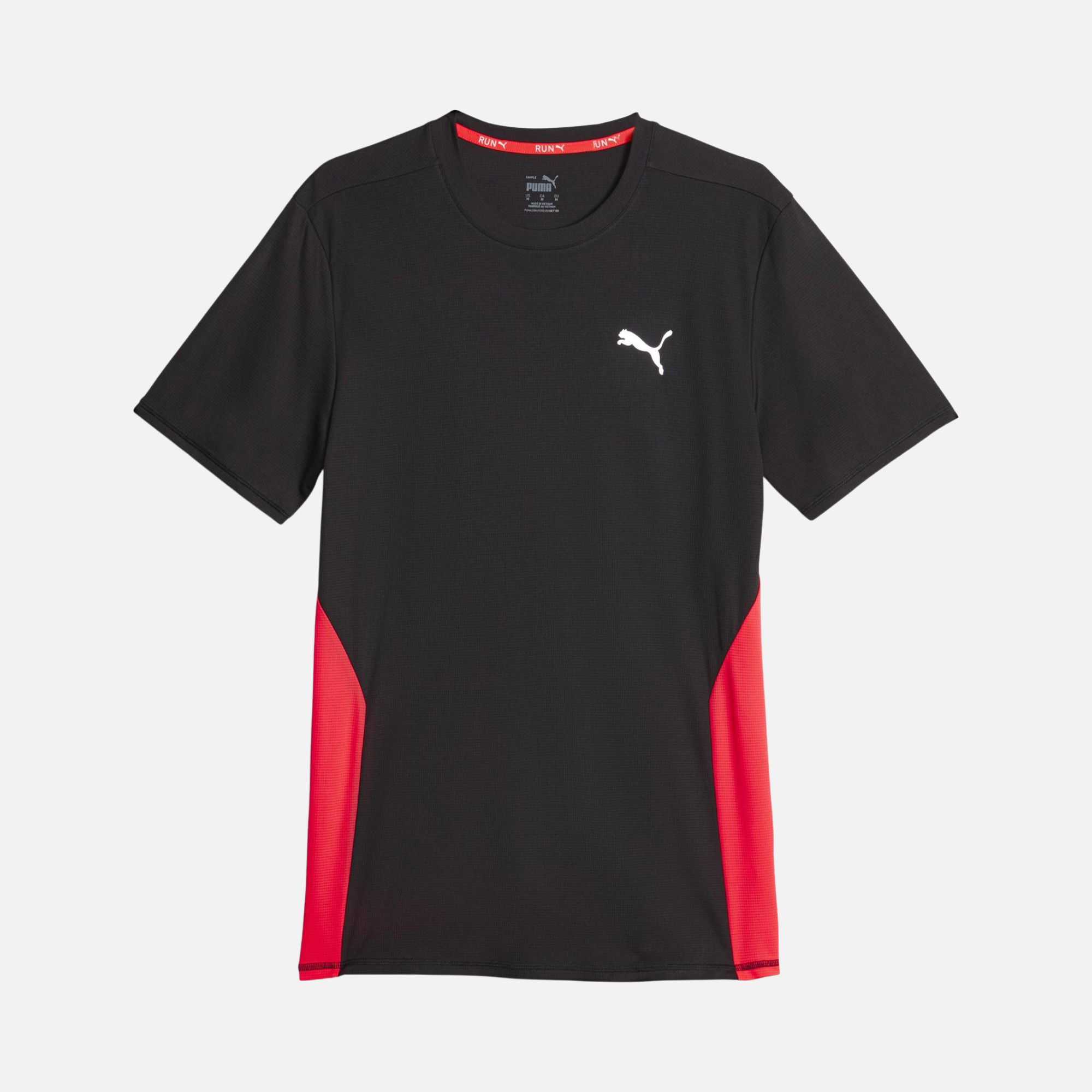 Puma Run Favourite DryCELL Short-Sleeve Erkek Tişört