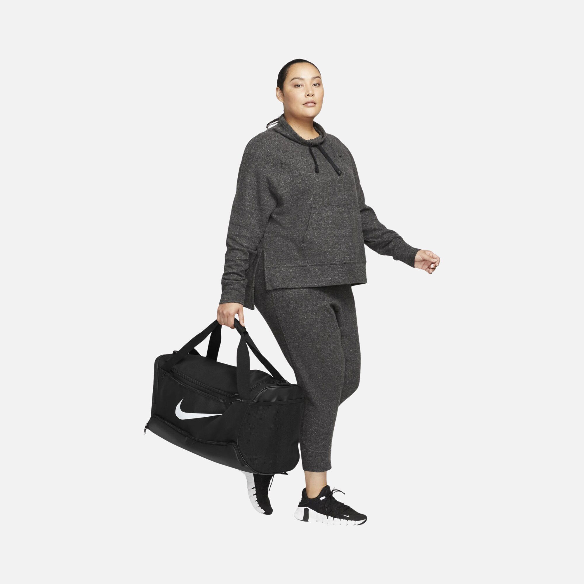 Nike Brasilia 9.5 - Training (Medium - 60 L) Unisex Spor Çantası
