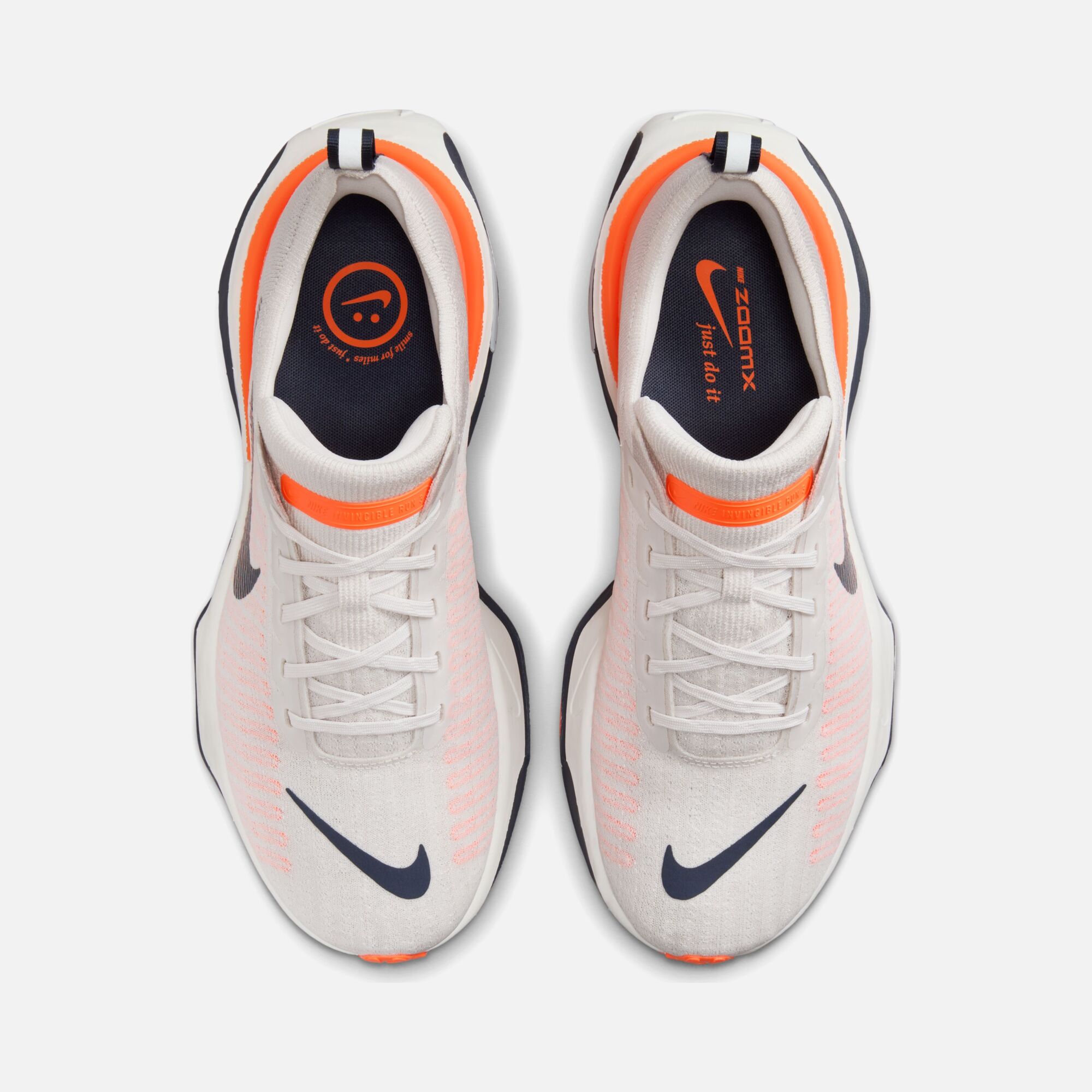 Nike ZoomX Invincible Run Flyknit 3 Road Running Erkek Spor Ayakkabı