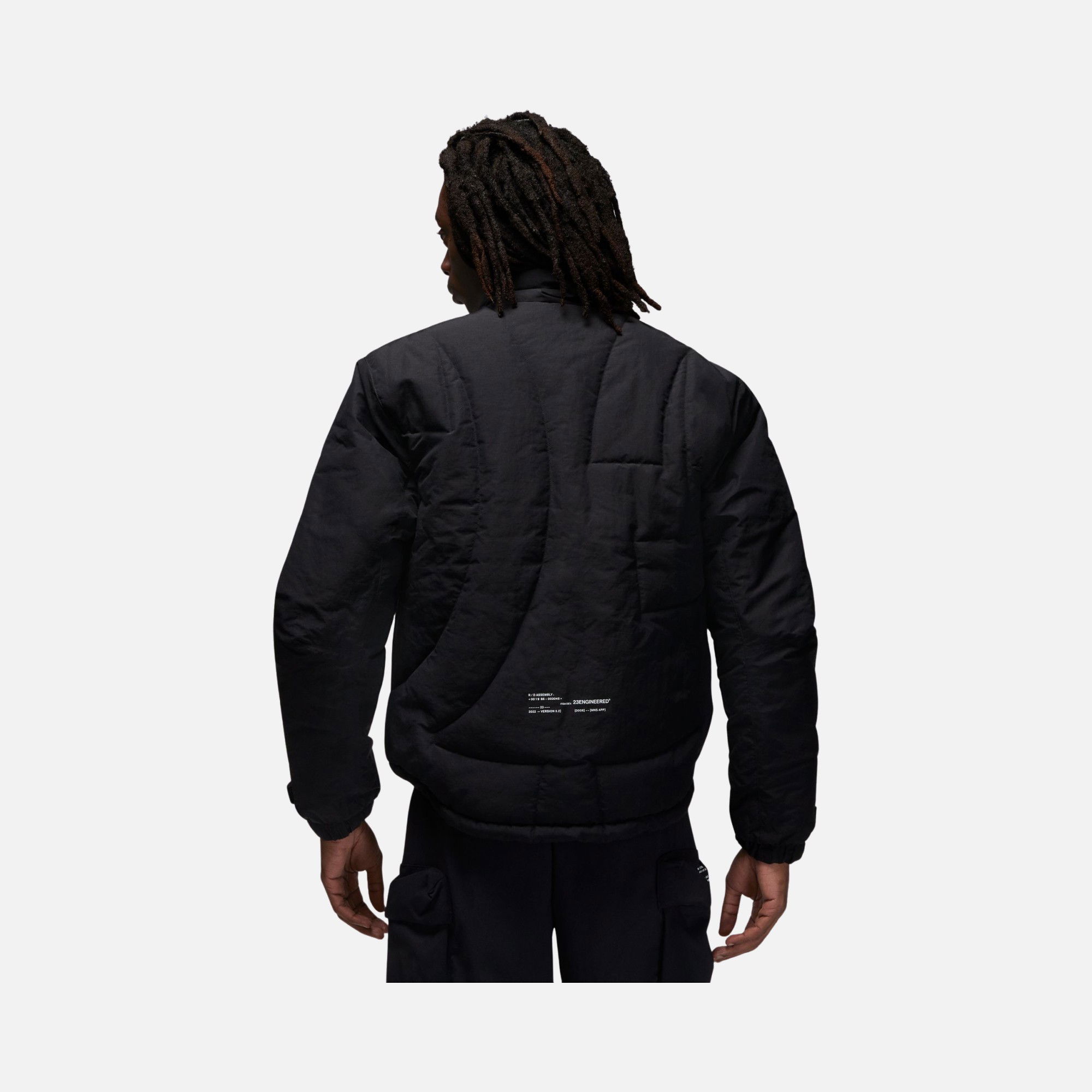 Nike Jordan 23 Engineered Statement Woven Full-Zip Erkek Ceket
