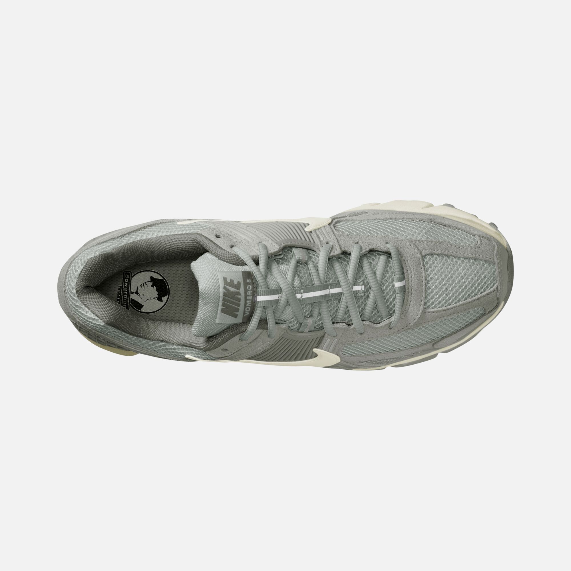 Nike Zoom Vomero 5 ''Fabric Leather and Plastic Accents'' Sportswear Erkek Spor Ayakkabı
