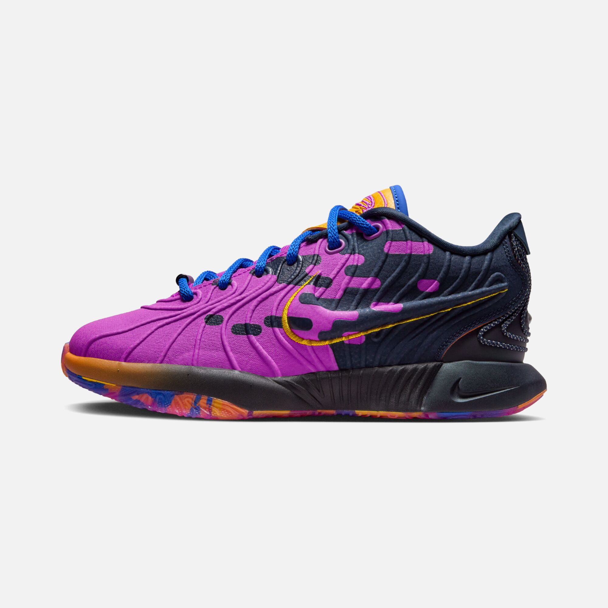 Nike LeBron XXI SE SU24 (GS) Basketbol Ayakkabısı