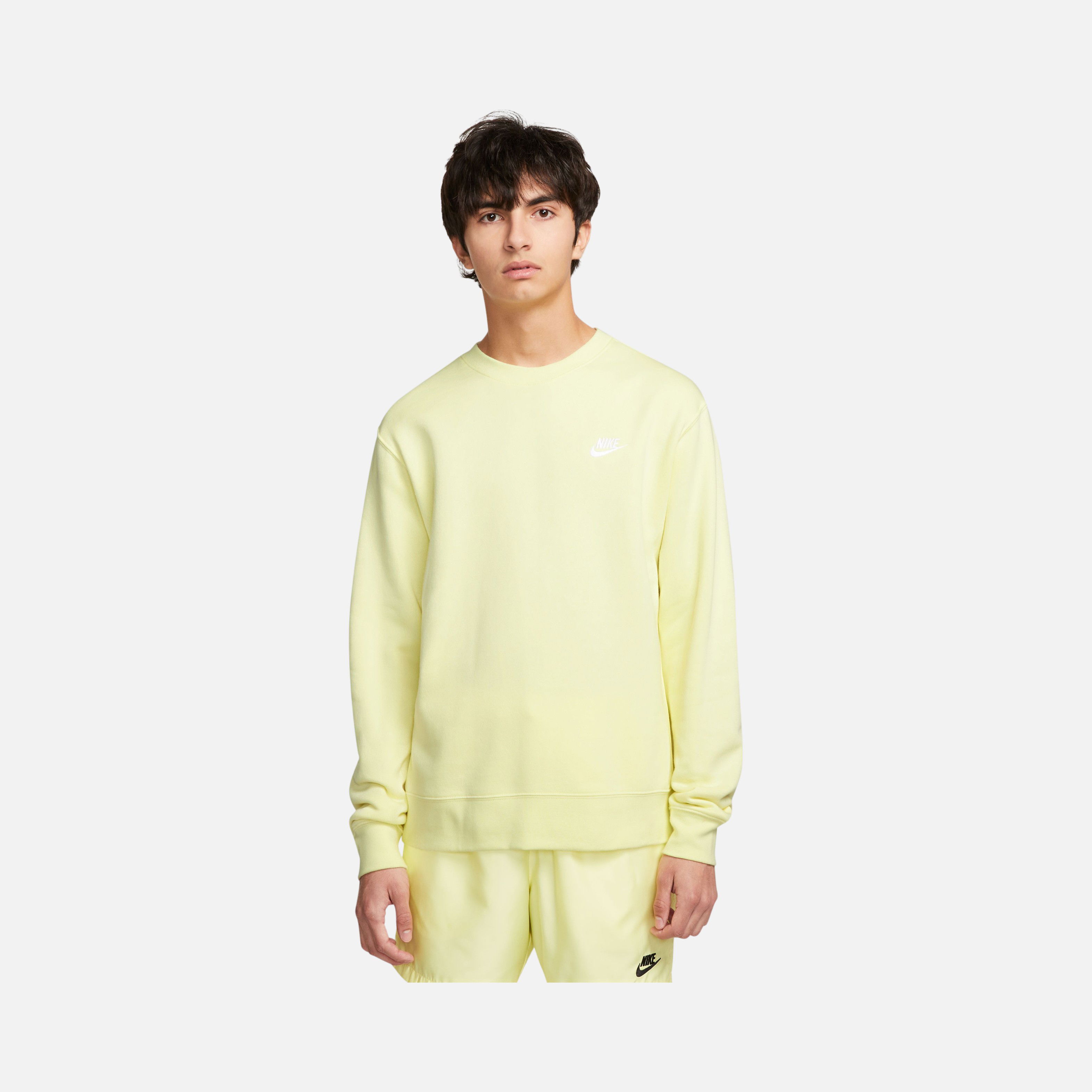 Nike Sportswear Club Fleece Erkek Sweatshirt