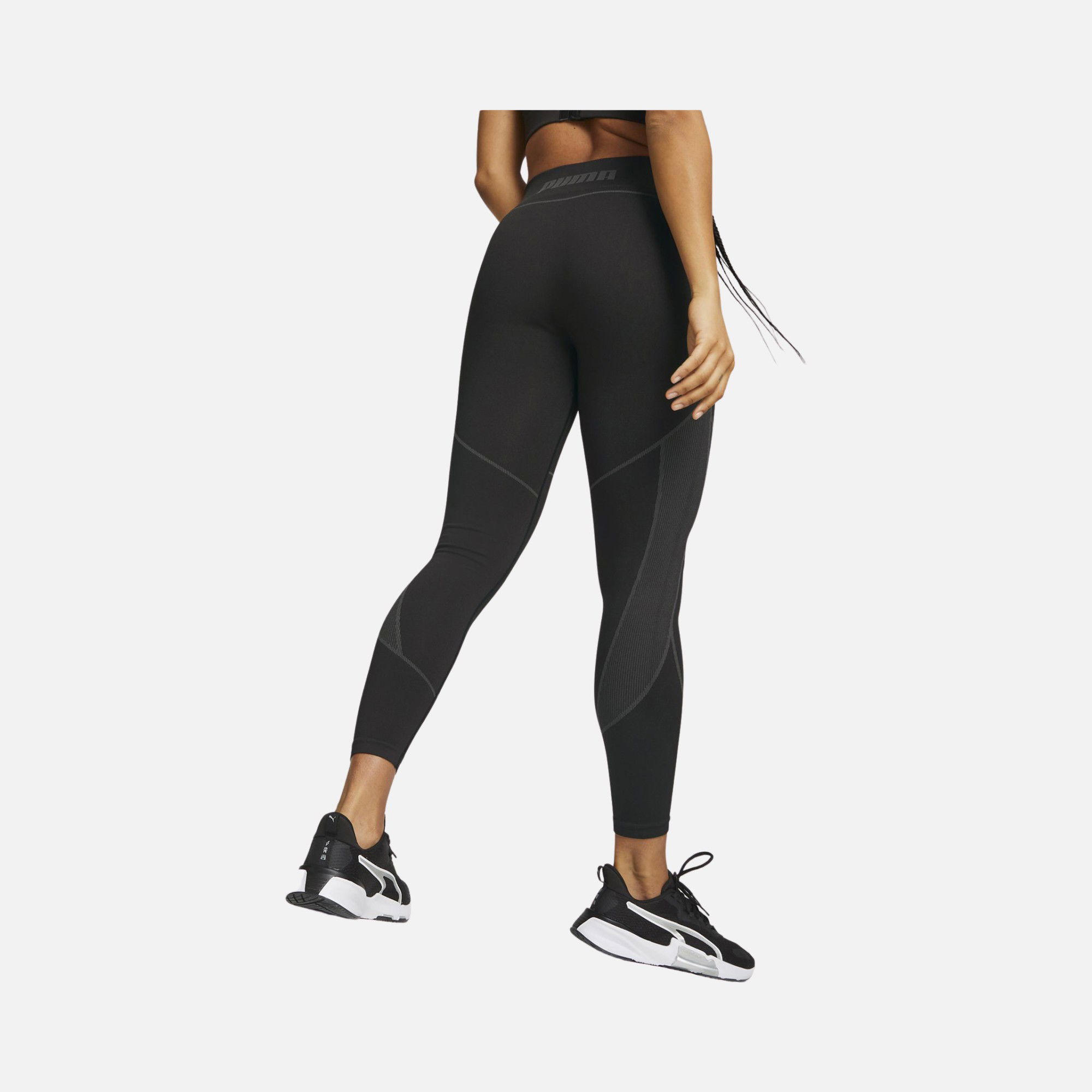 Puma DryCELL Formknit Seamless 7/8 Training Kadın Tayt