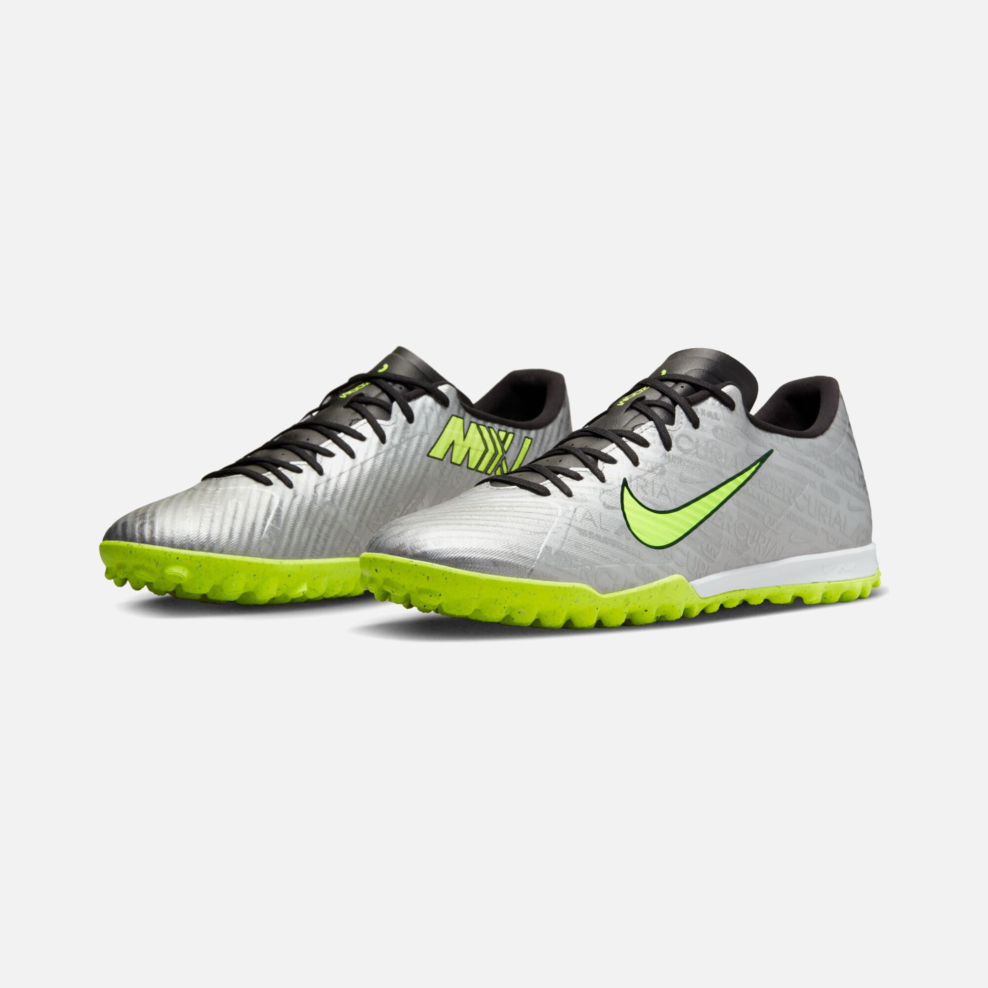 Nike Zoom Mercurial Vapor 15 Academy XXV TF Turf Erkek Halı Saha Ayakkabısı