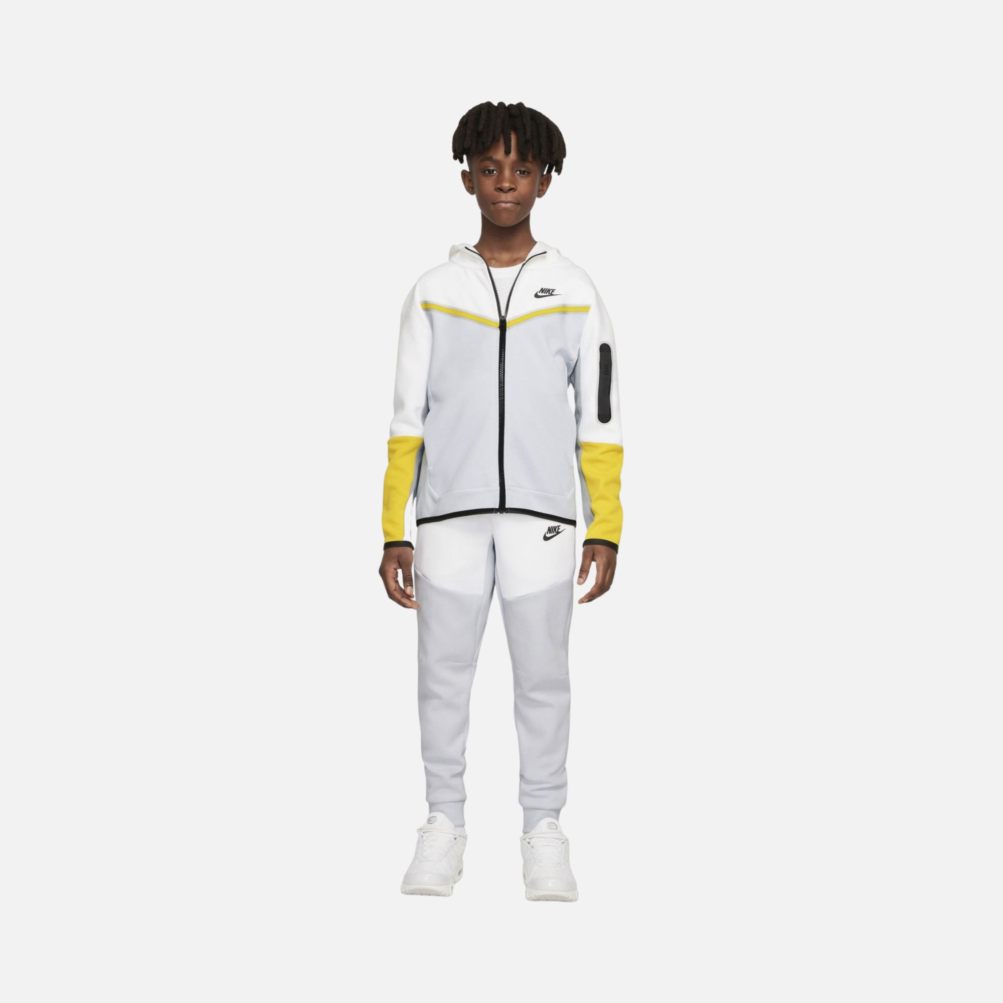 Nike Sportswear Tech Fleece Trousers (Boys') Çocuk Eşofman Altı