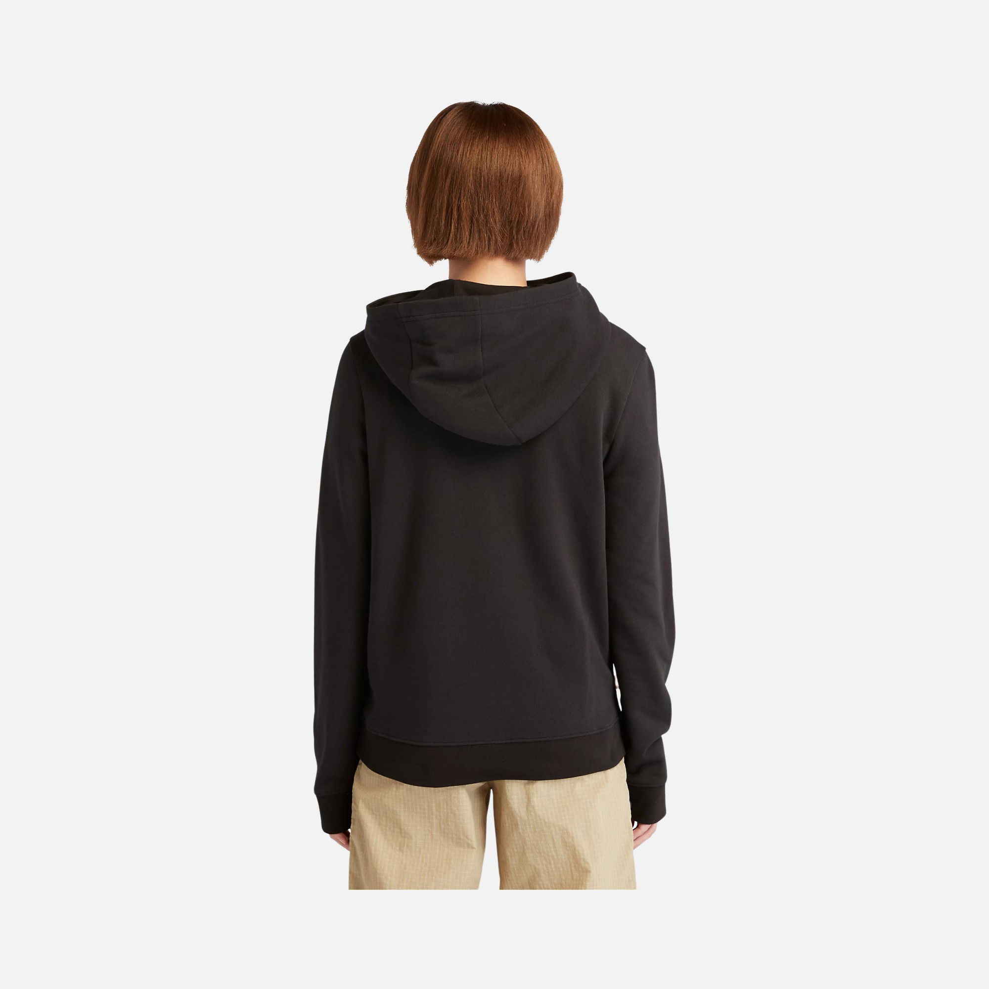 Timberland Sportswear Brushed Hoodie Kadın Sweatshirt