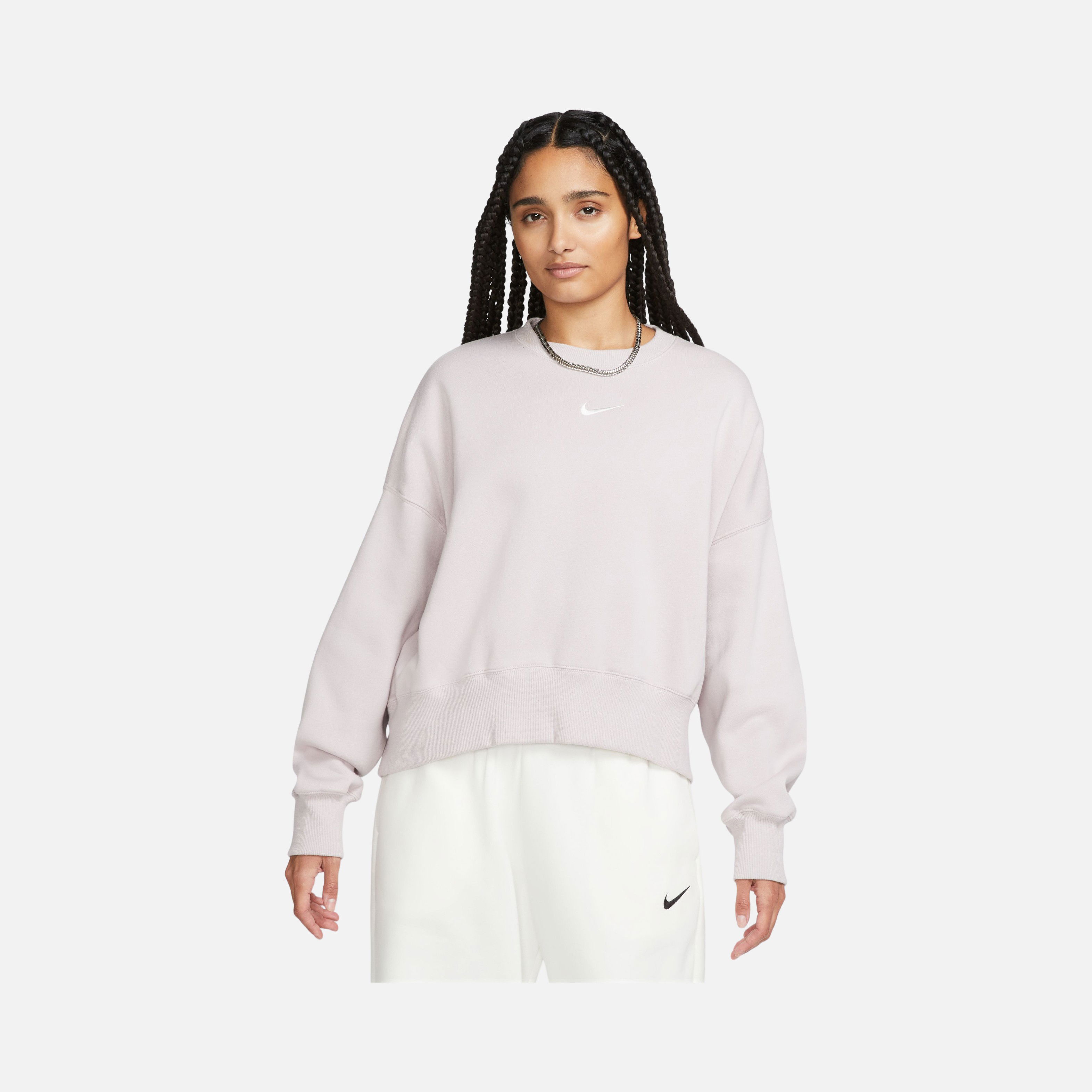 Nike Sportswear Phoenix Fleece Over-Oversized Kadın Sweatshirt