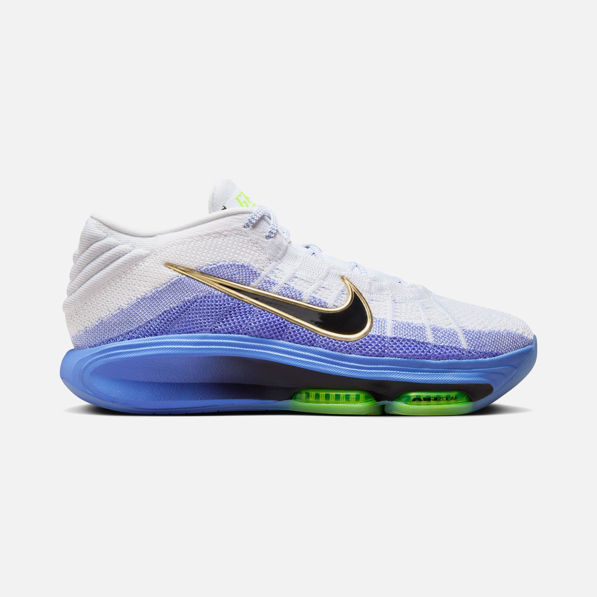 Nike Air Zoom G.T. Hustle 3 Erkek Basketbol Ayakkabısı