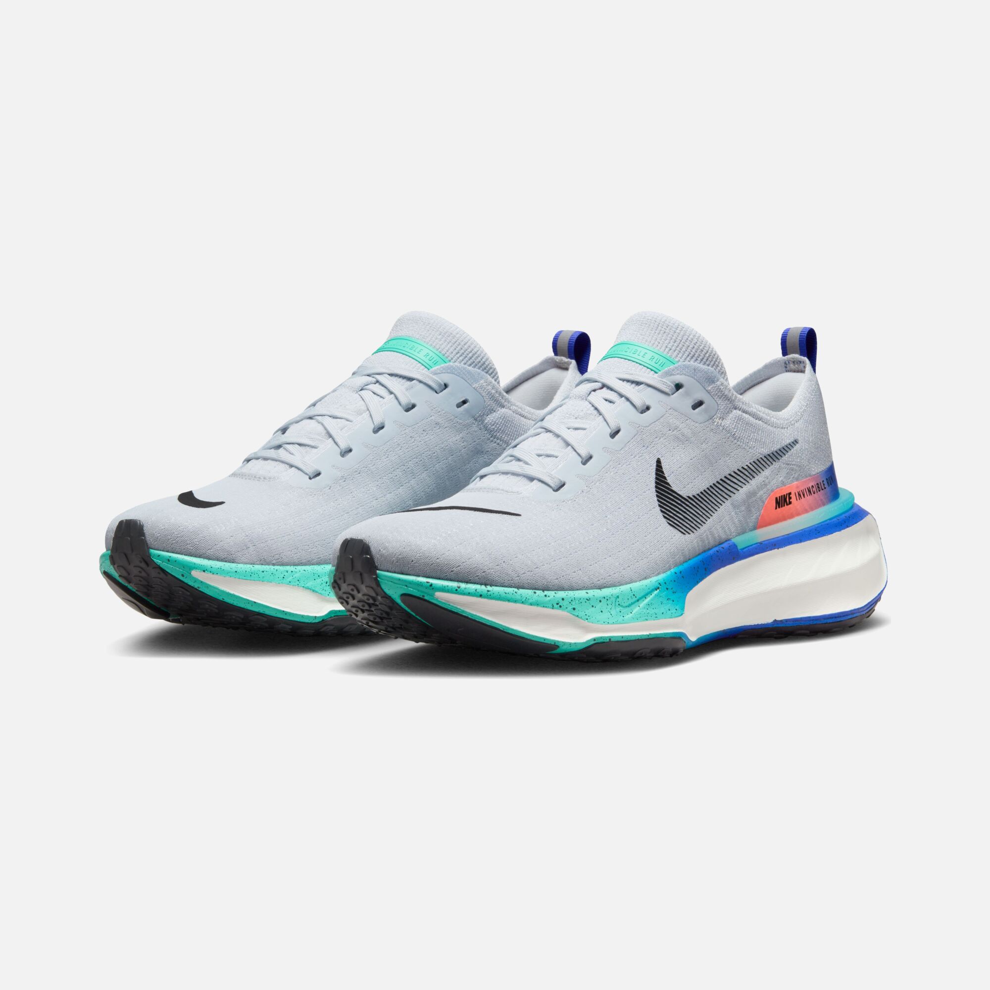 Nike ZoomX Invincible Run Flyknit 3 SU24 Running Erkek Spor Ayakkabı