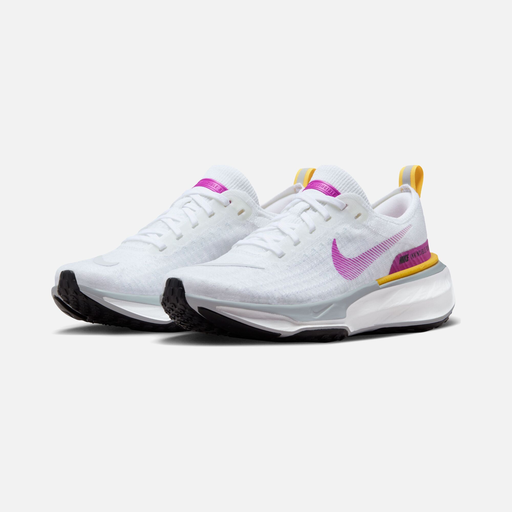 Nike ZoomX Invincible Run FlyKnit 3 Road Running Kadın Spor Ayakkabı