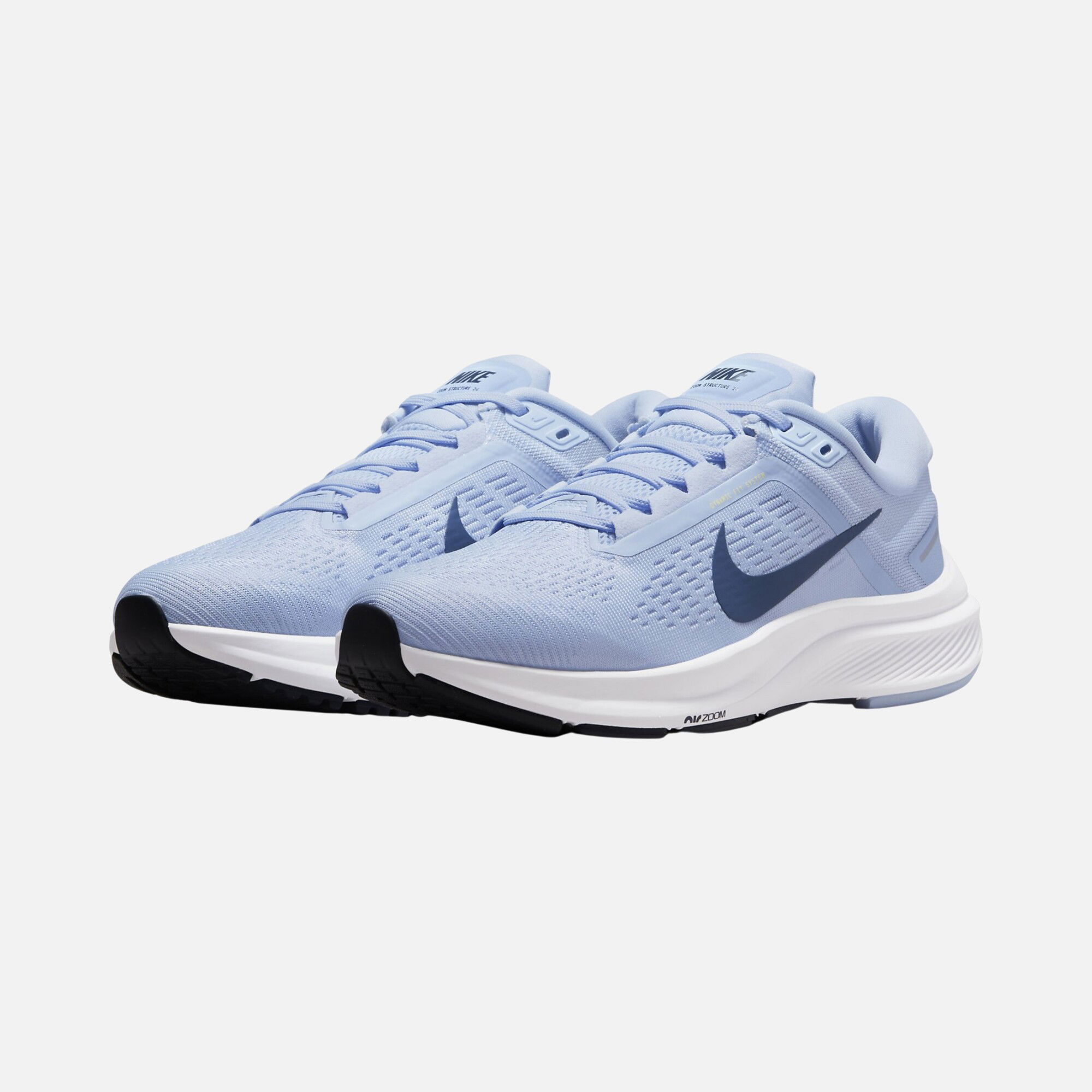 Nike Air Zoom Structure 24 Road Running Kadın Spor Ayakkabı