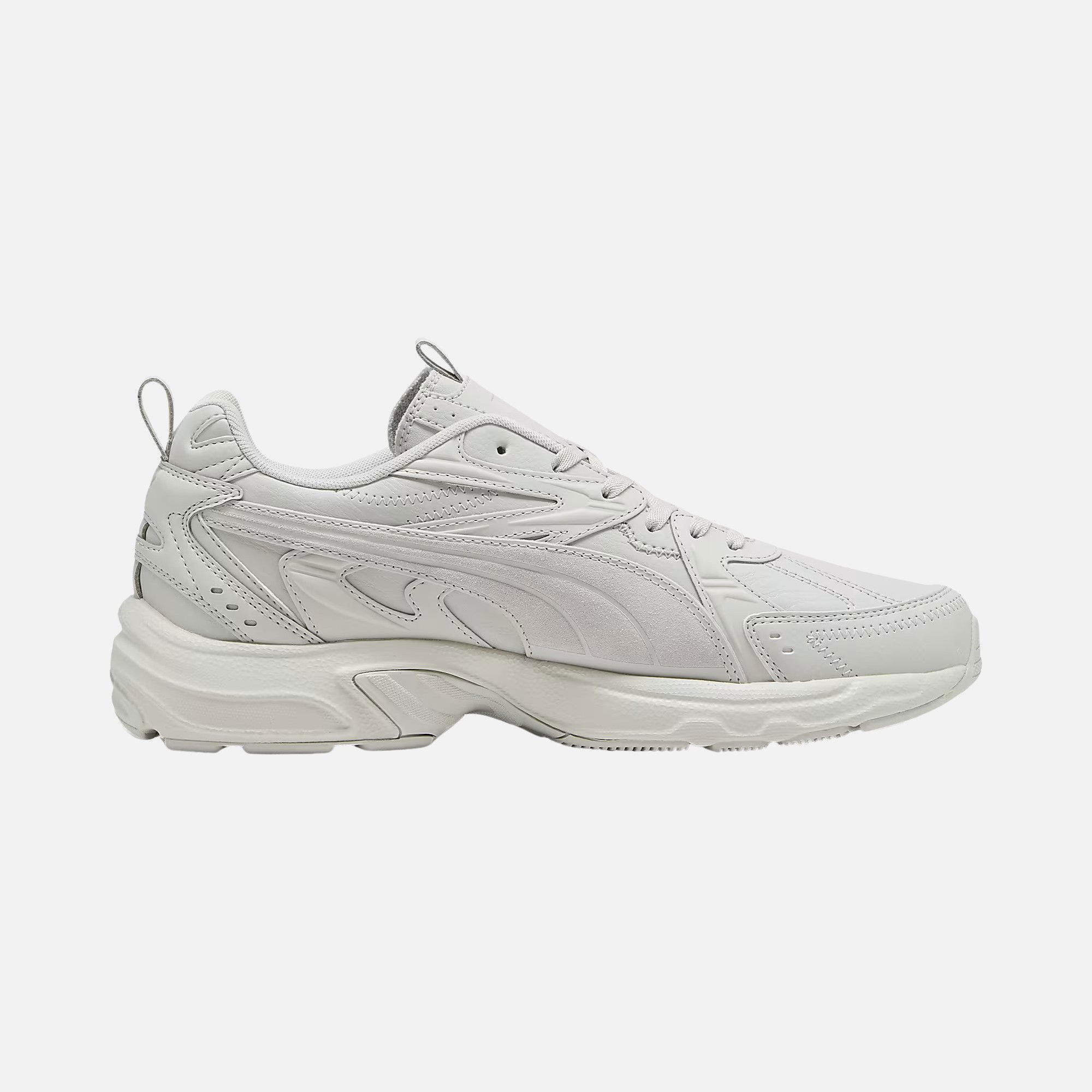 Puma Sportswear Milenio Tech Leather Unisex Spor Ayakkabı