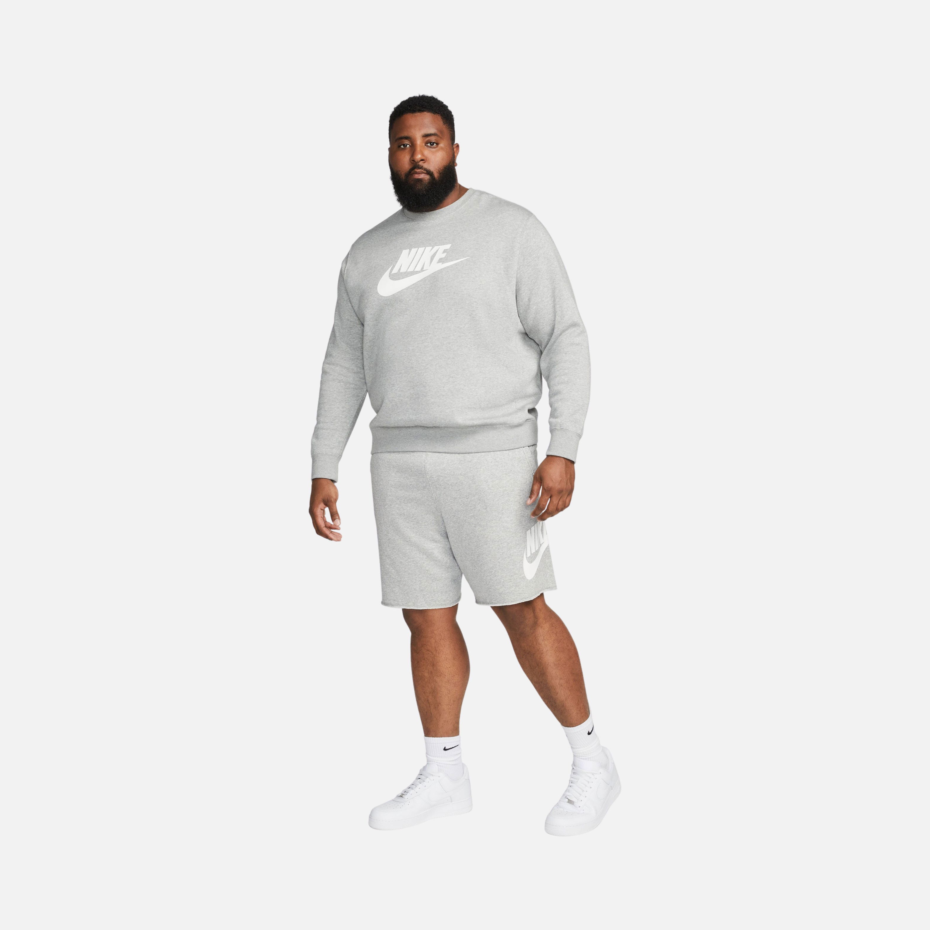 Nike Club Alumni French Terry Erkek Şort
