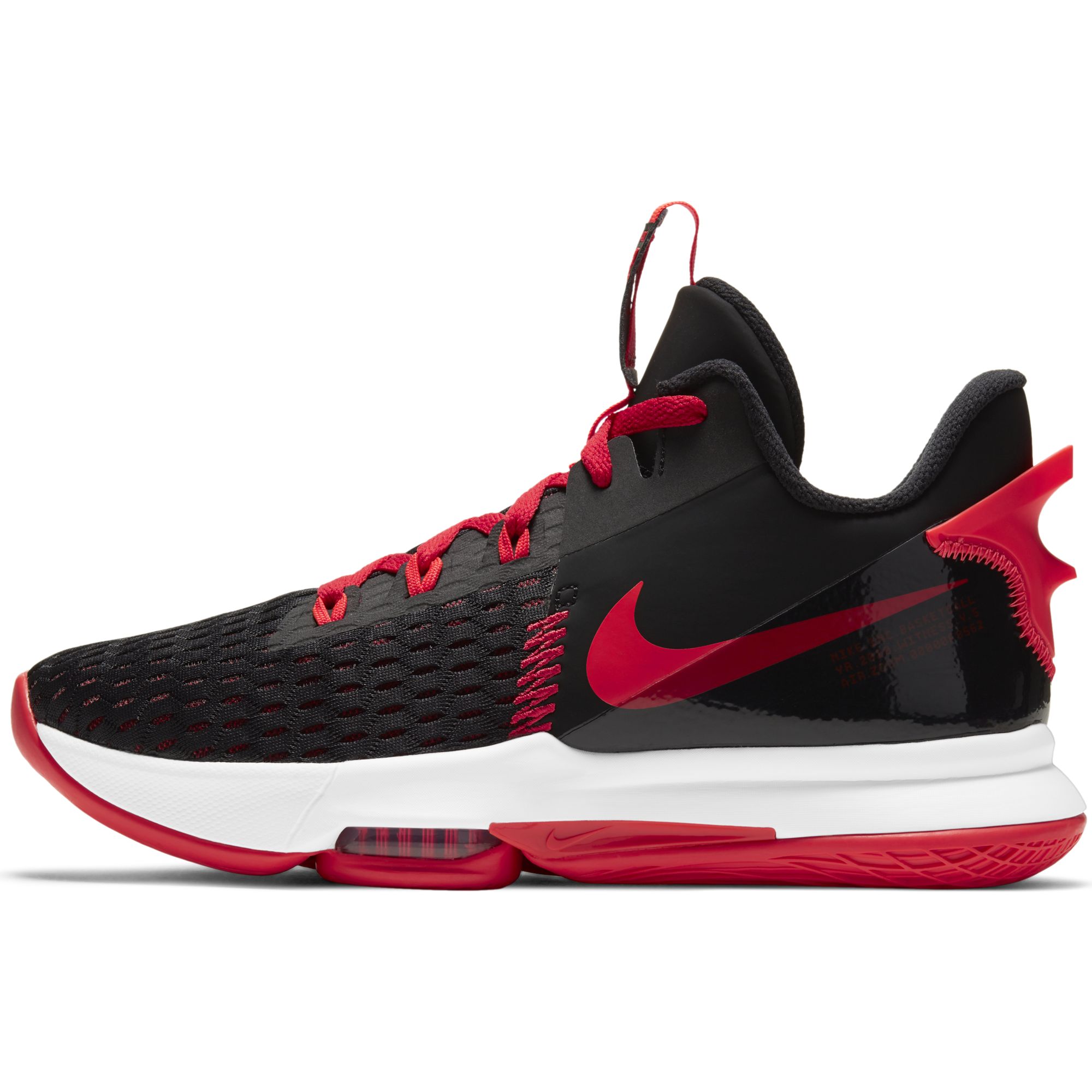 Nike LeBron James Witness V Erkek Basketbol Ayakkabısı