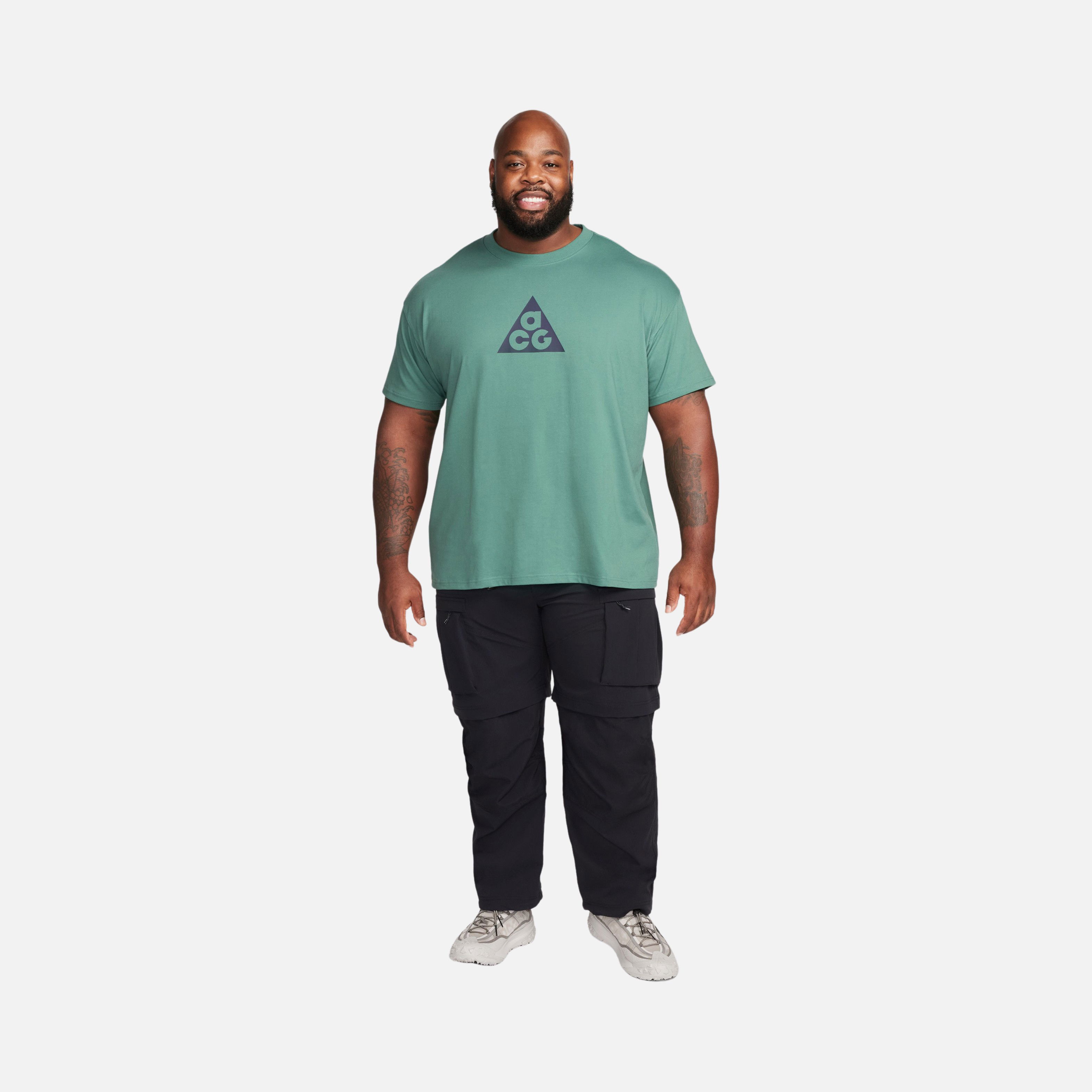Nike Sportswear ACG Dri-Fit MBR Short-Sleeve Erkek Tişört