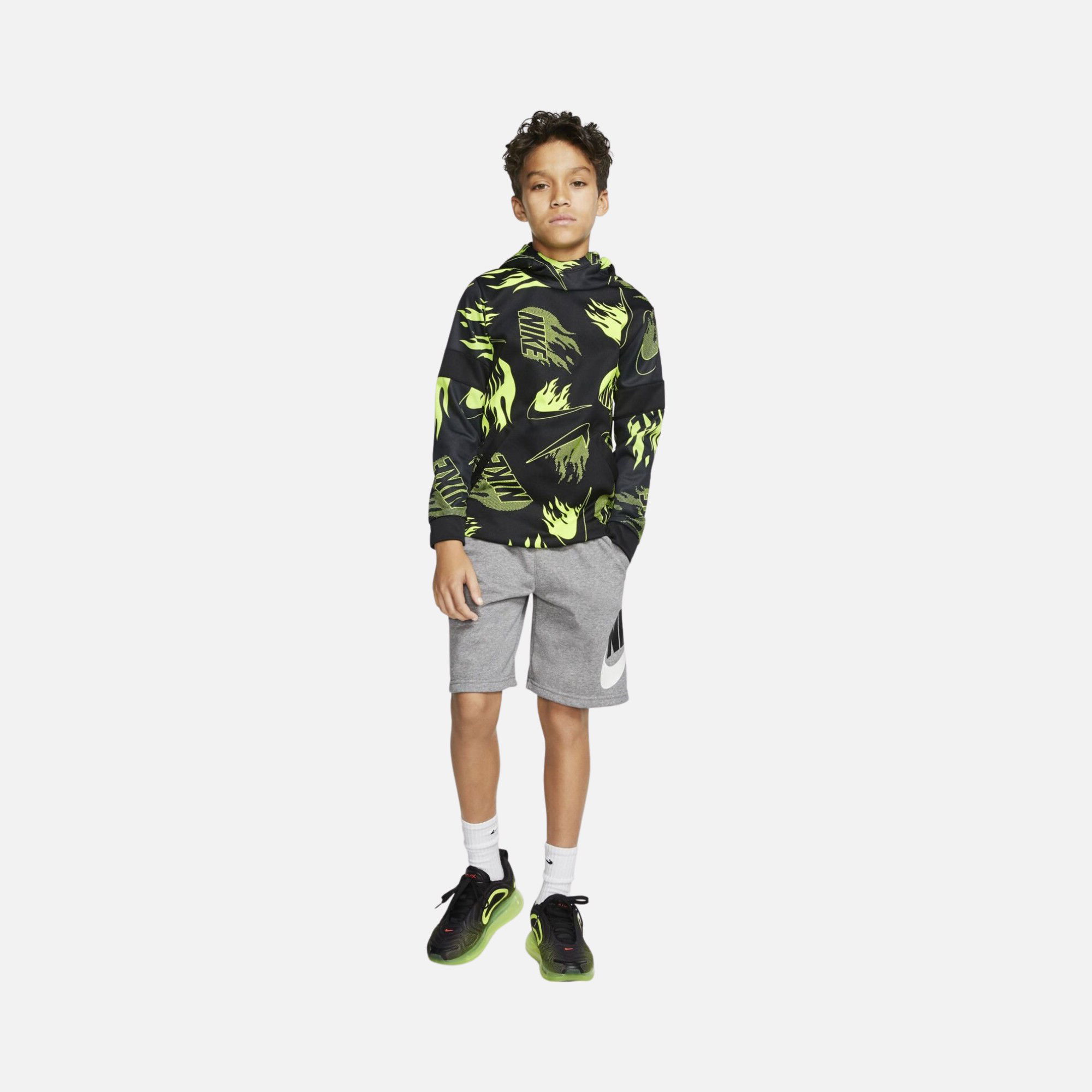 Nike Sportswear Club Fleece Çocuk Şort