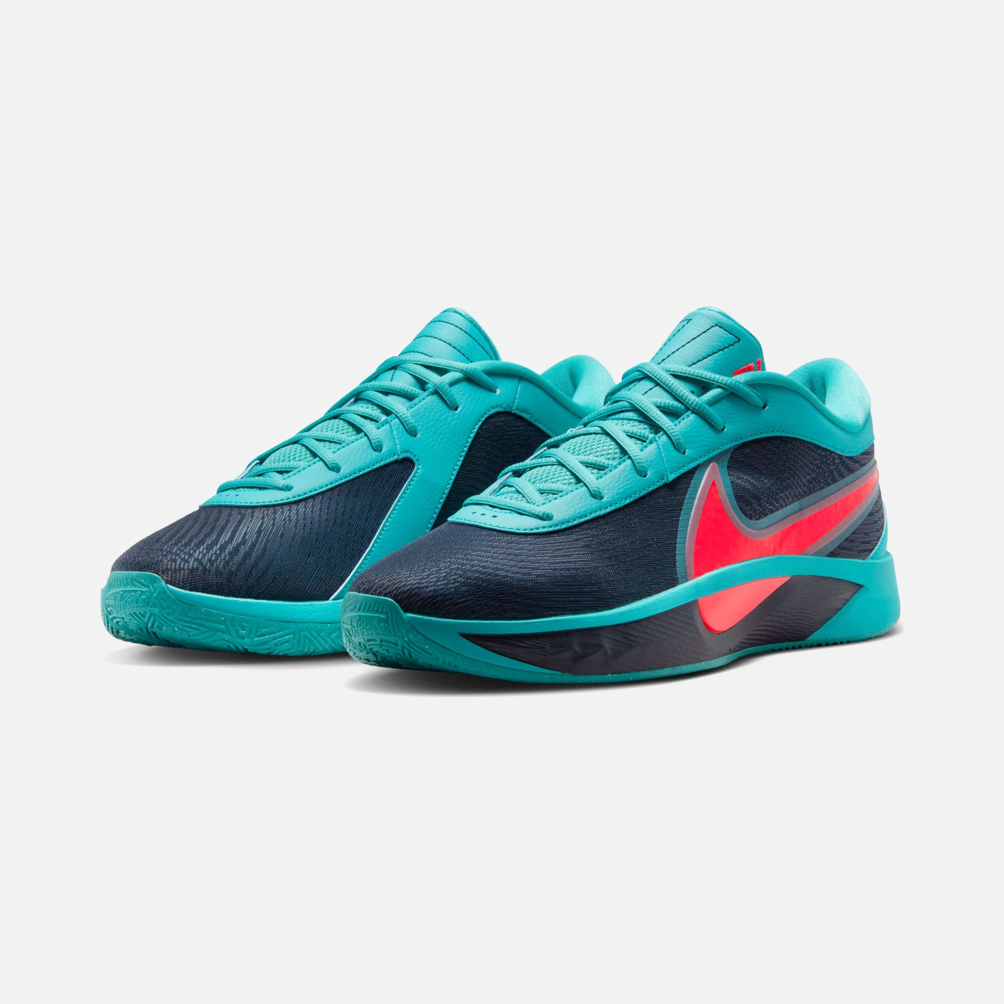 Nike Giannis Antetokounmpo Signature Game Freak 6 Erkek Basketbol Ayakkabısı