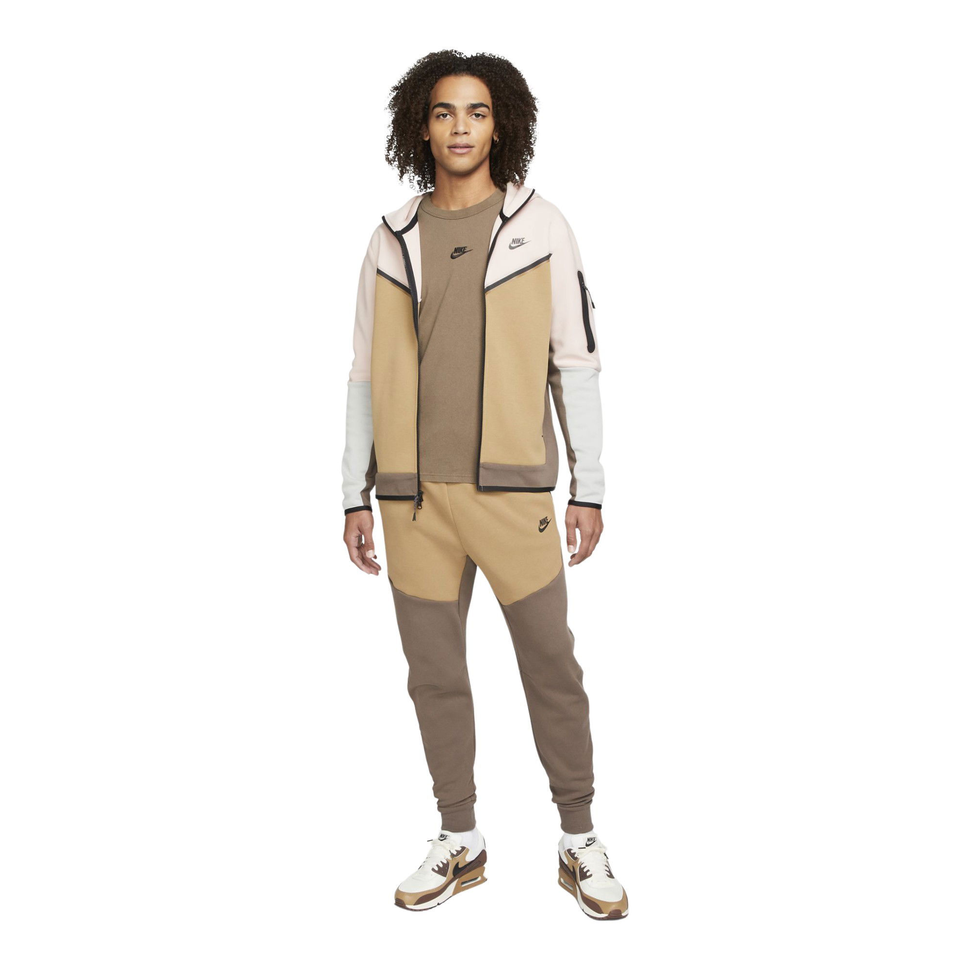 Nike Sportswear Tech Fleece Jogger Erkek Eşofman Altı