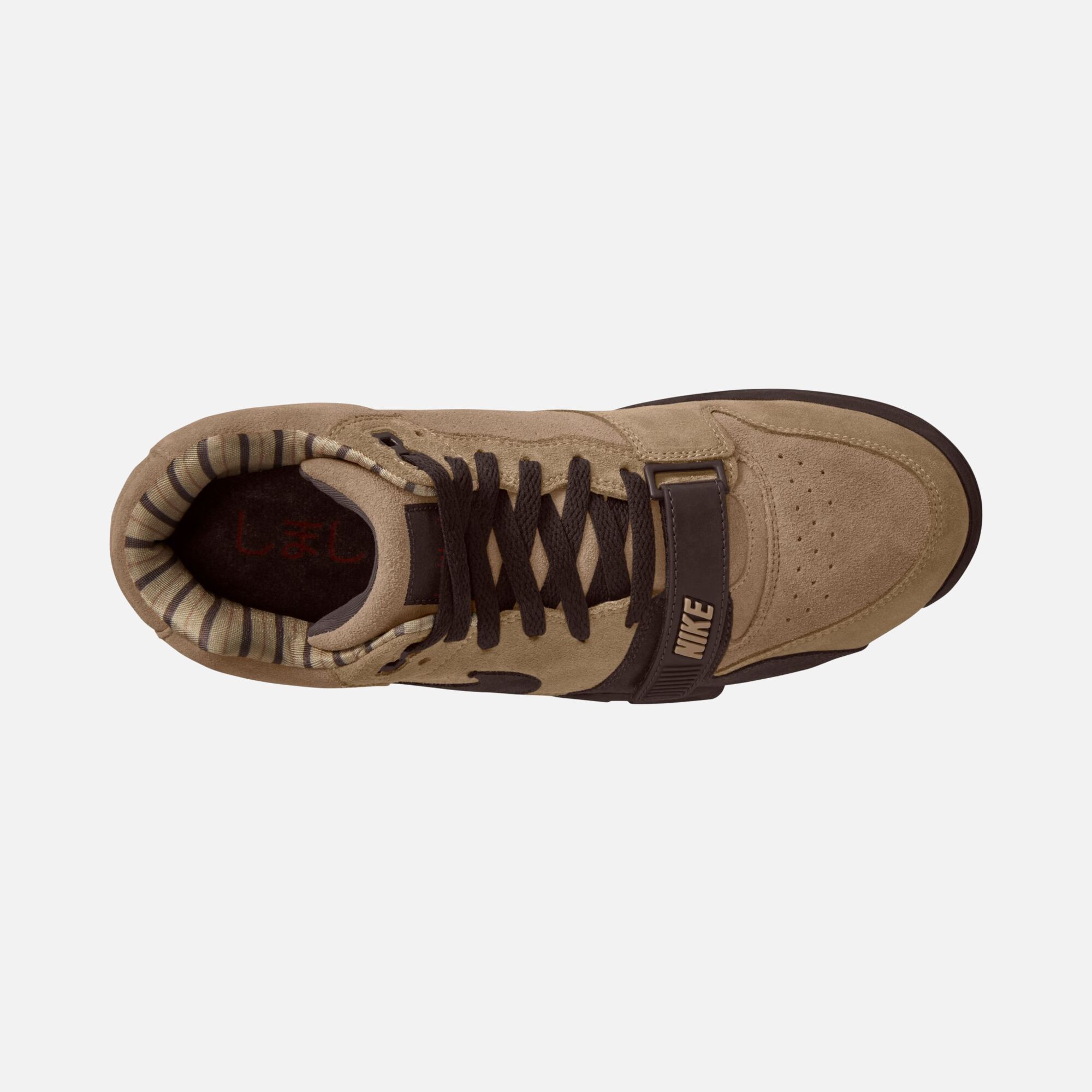 Nike Sportswear Air Trainer 1 Suede Erkek Spor Ayakkabı