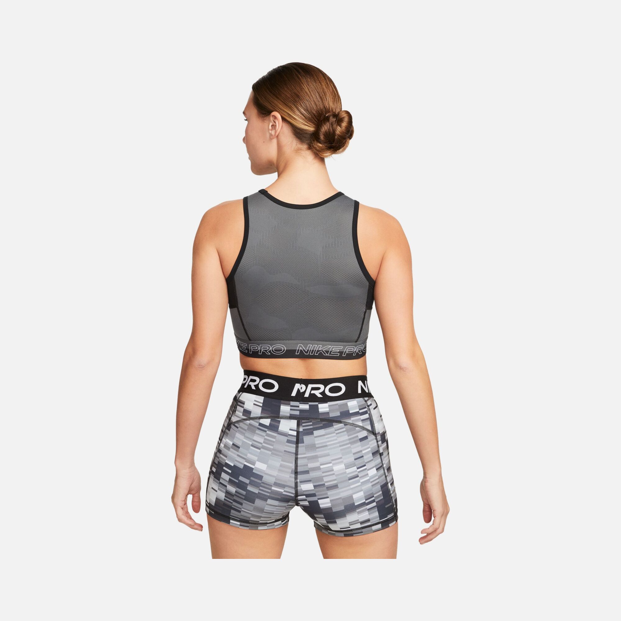 Nike Pro Dri-Fit Cropped Training Kadın Atlet