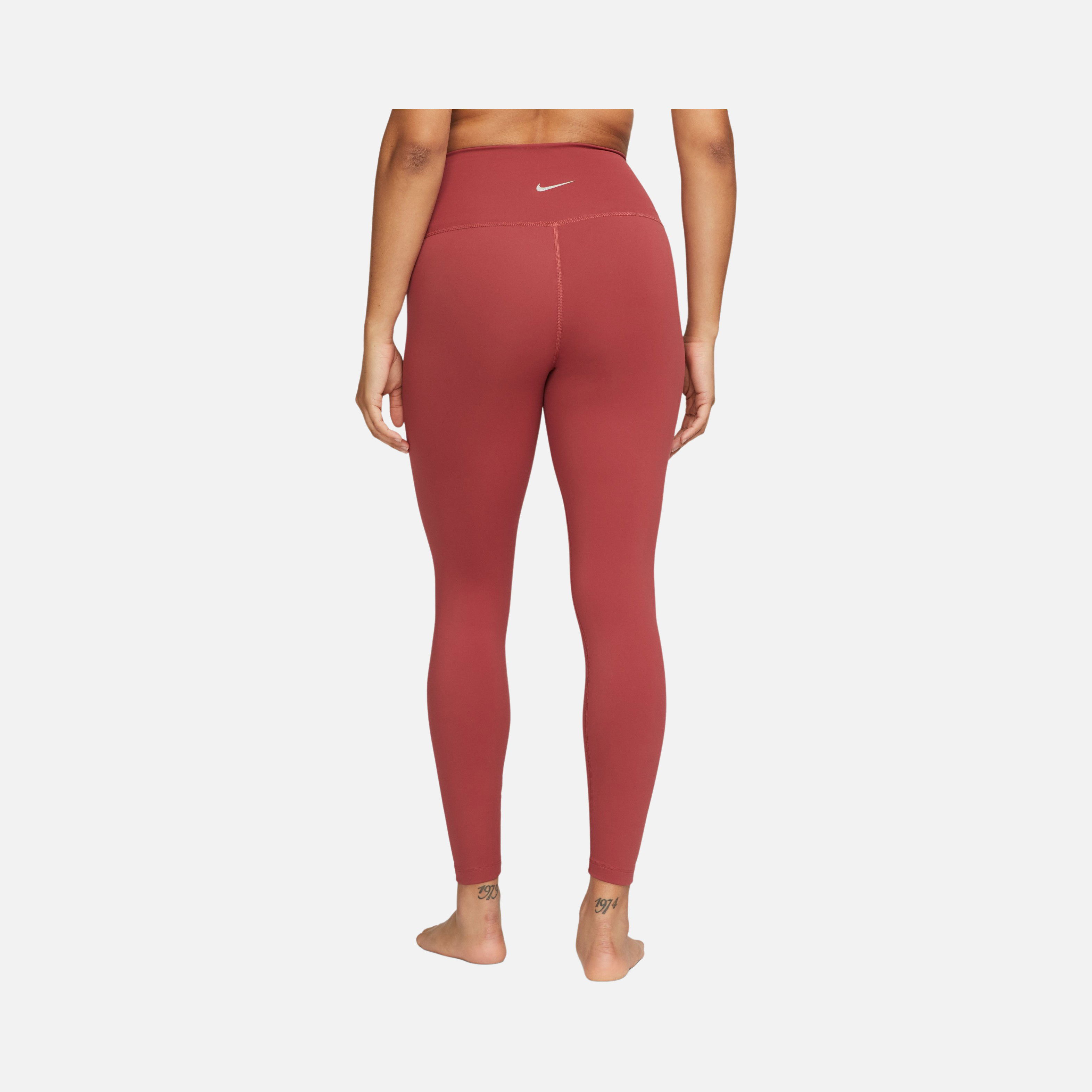 Nike Yoga Dri-Fit High-Rise 7/8 Kadın Tayt
