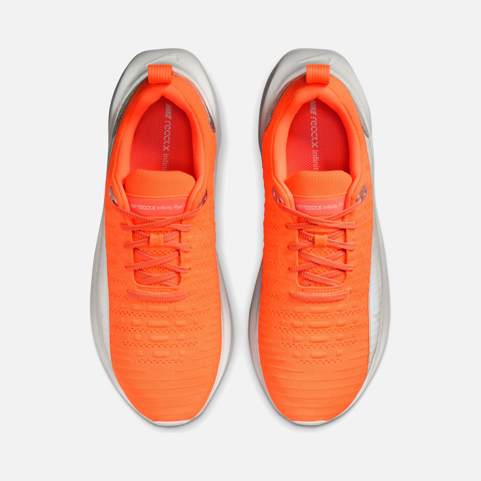 Nike Reactx Infinity Run Flyknit 4 Premium Running Erkek Spor Ayakkabı