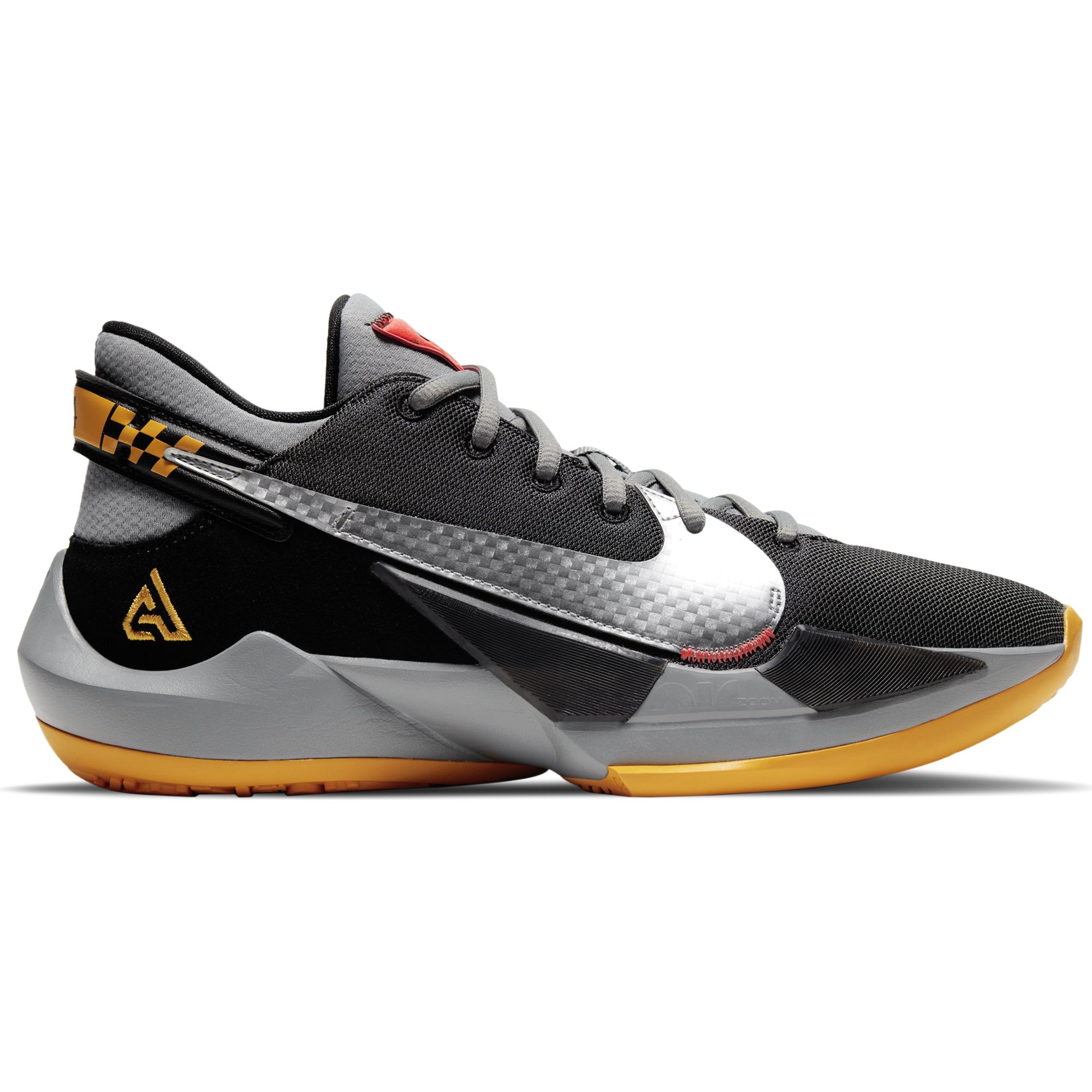 Nike Zoom Freak 2 Erkek Basketbol Ayakkabısı