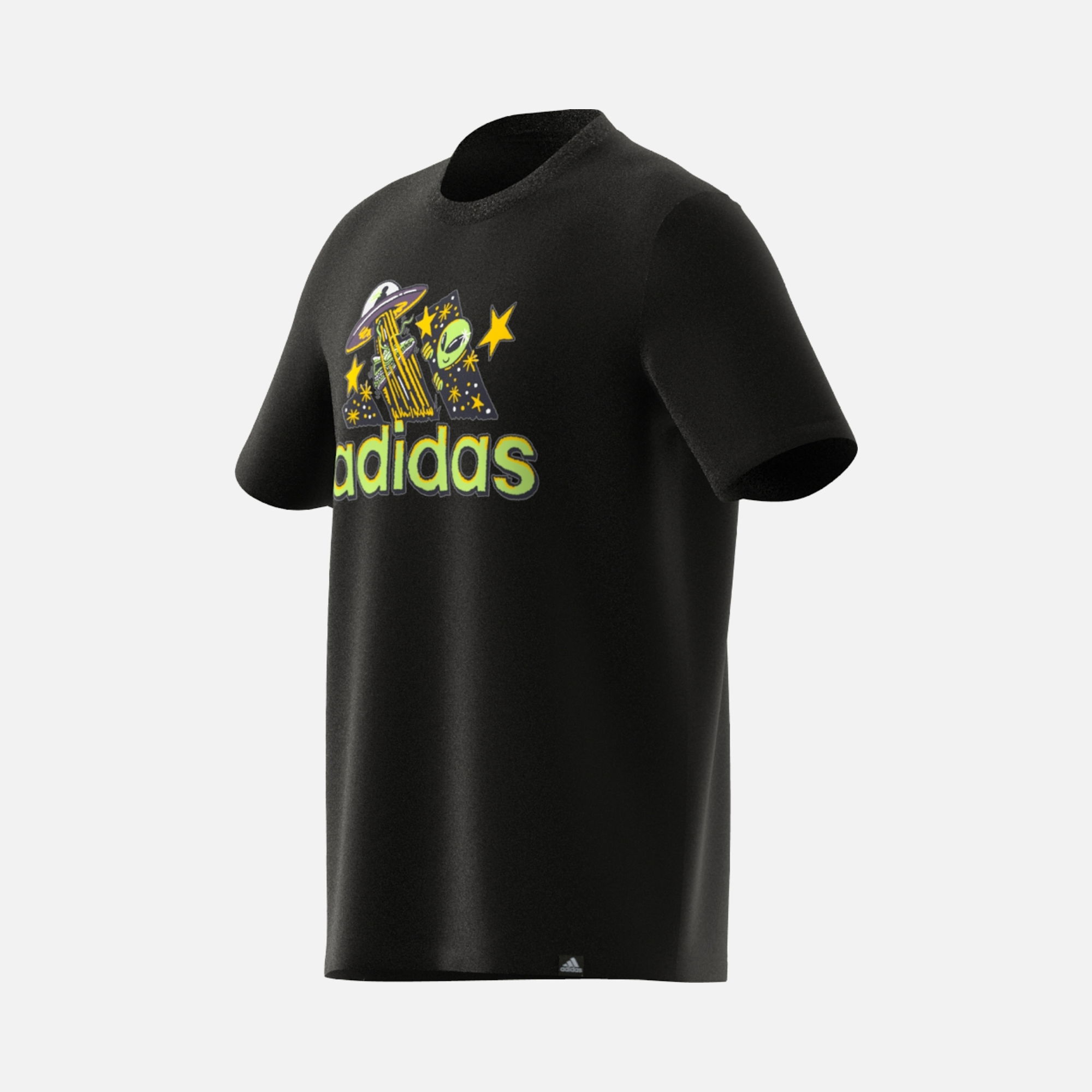 adidas Sportswear Dream Doodle Fill Graphics Short-SLeeve Erkek Tişört