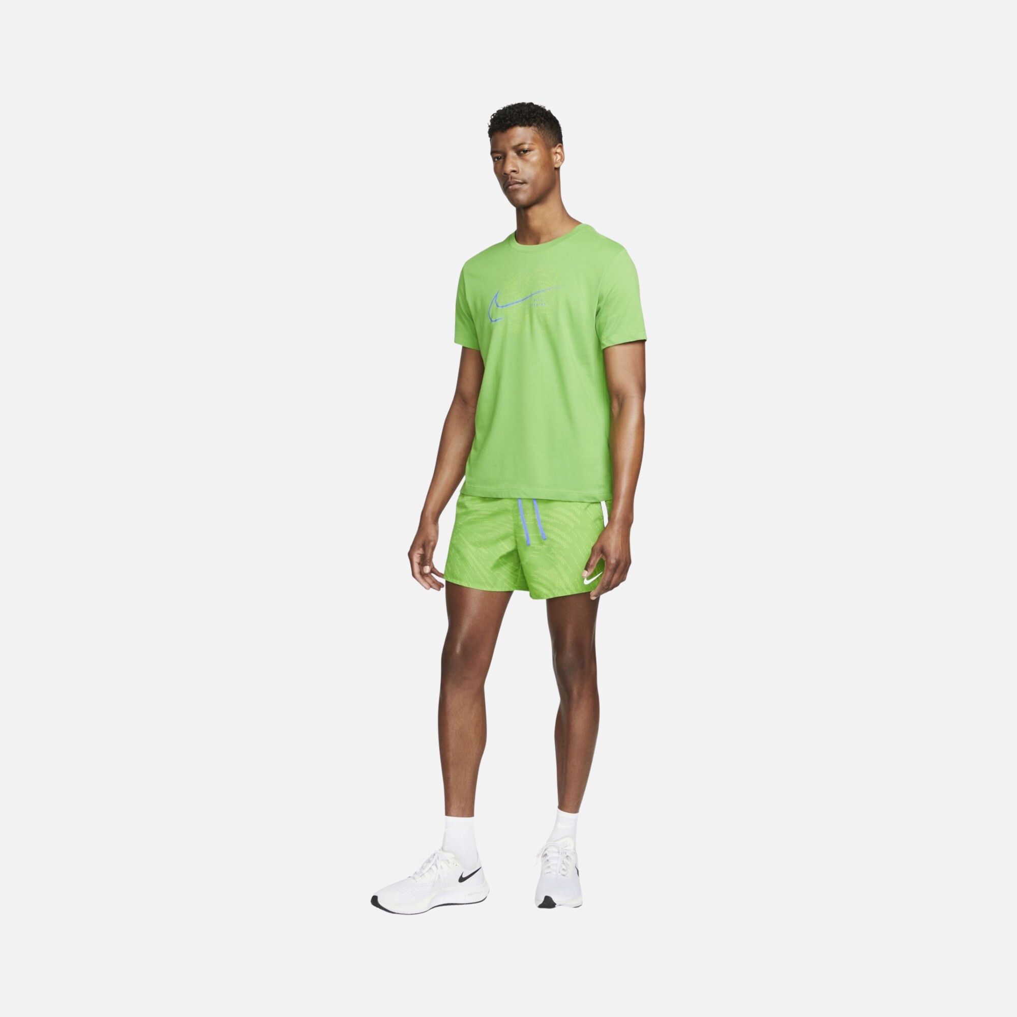 Nike Dri-Fit Run Division Stride 13cm (approx.) Erkek Şort