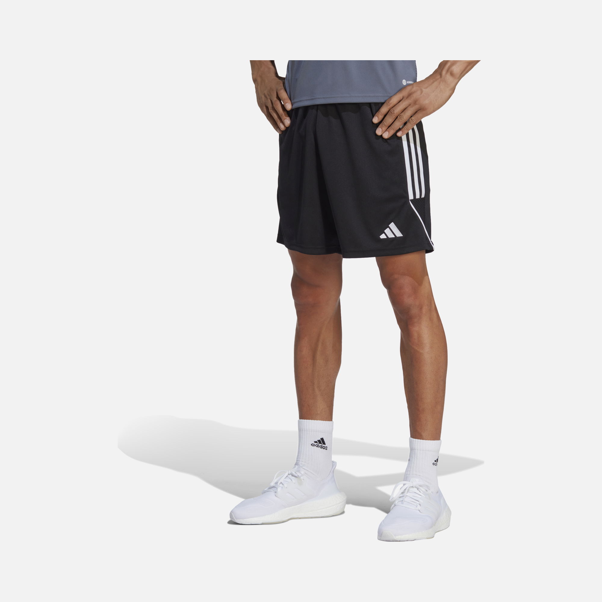 adidas Tiro 23 League 3-Stripes Erkek Şort